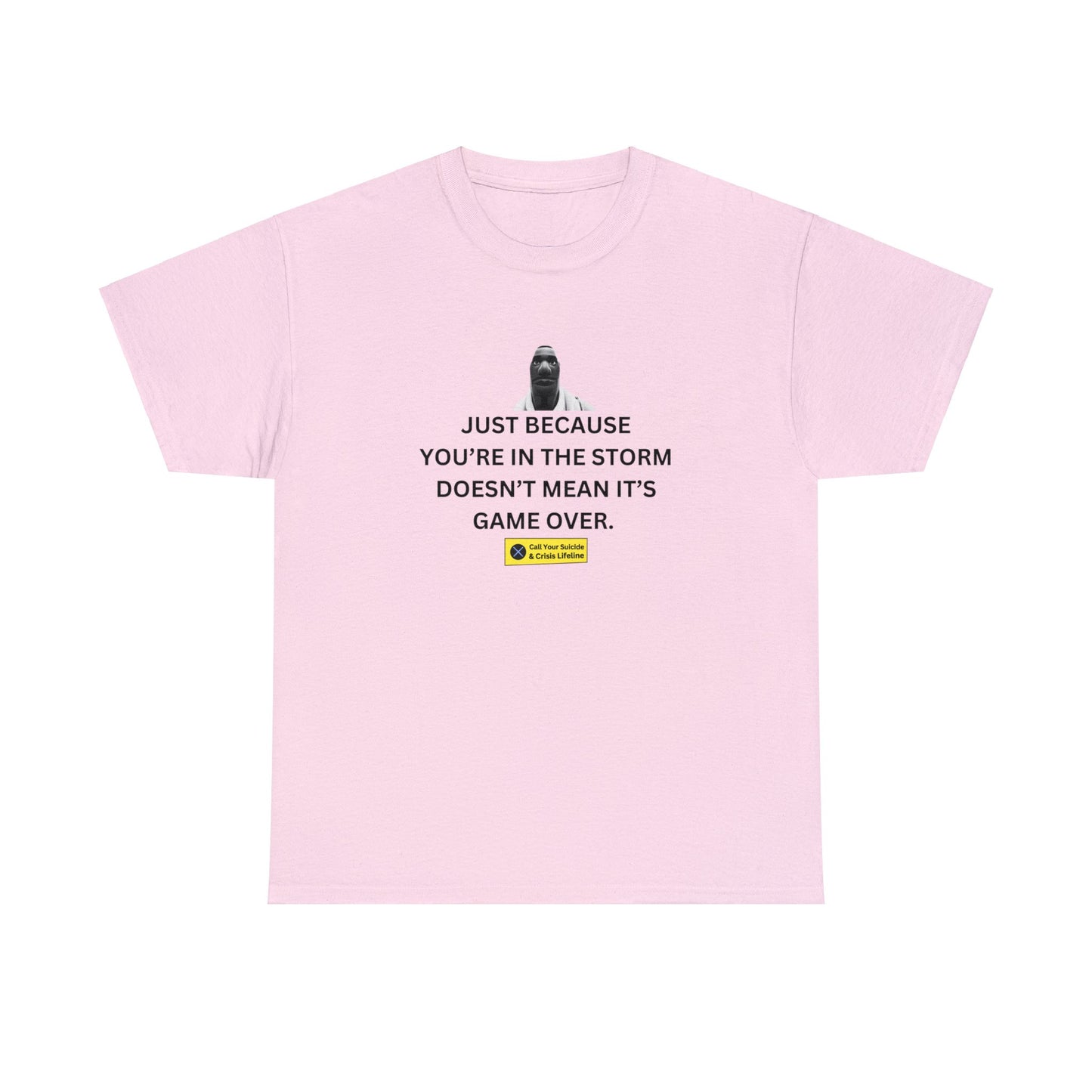 "Motivational Fortnite" Tee