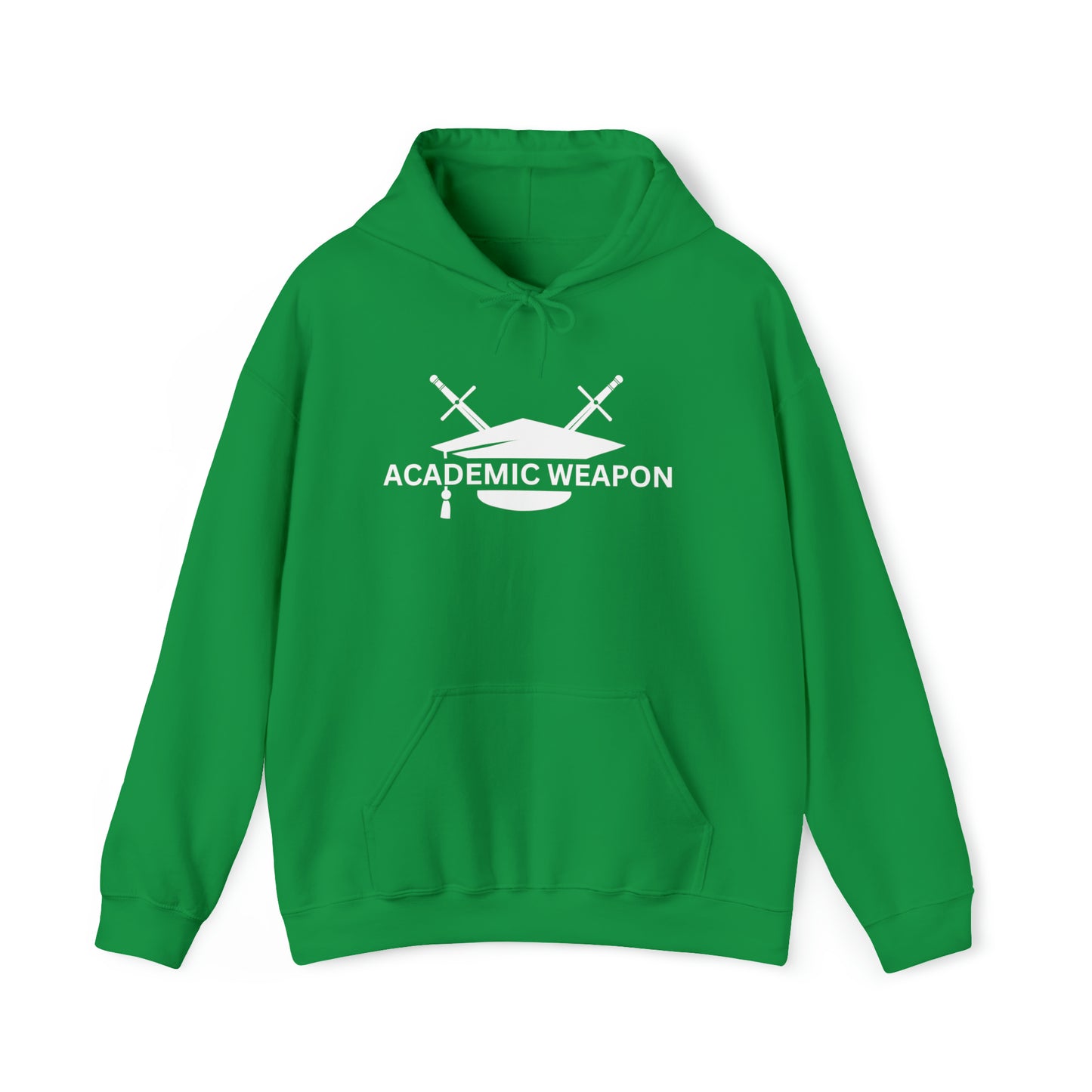 "Academic Weapon" Hoodie