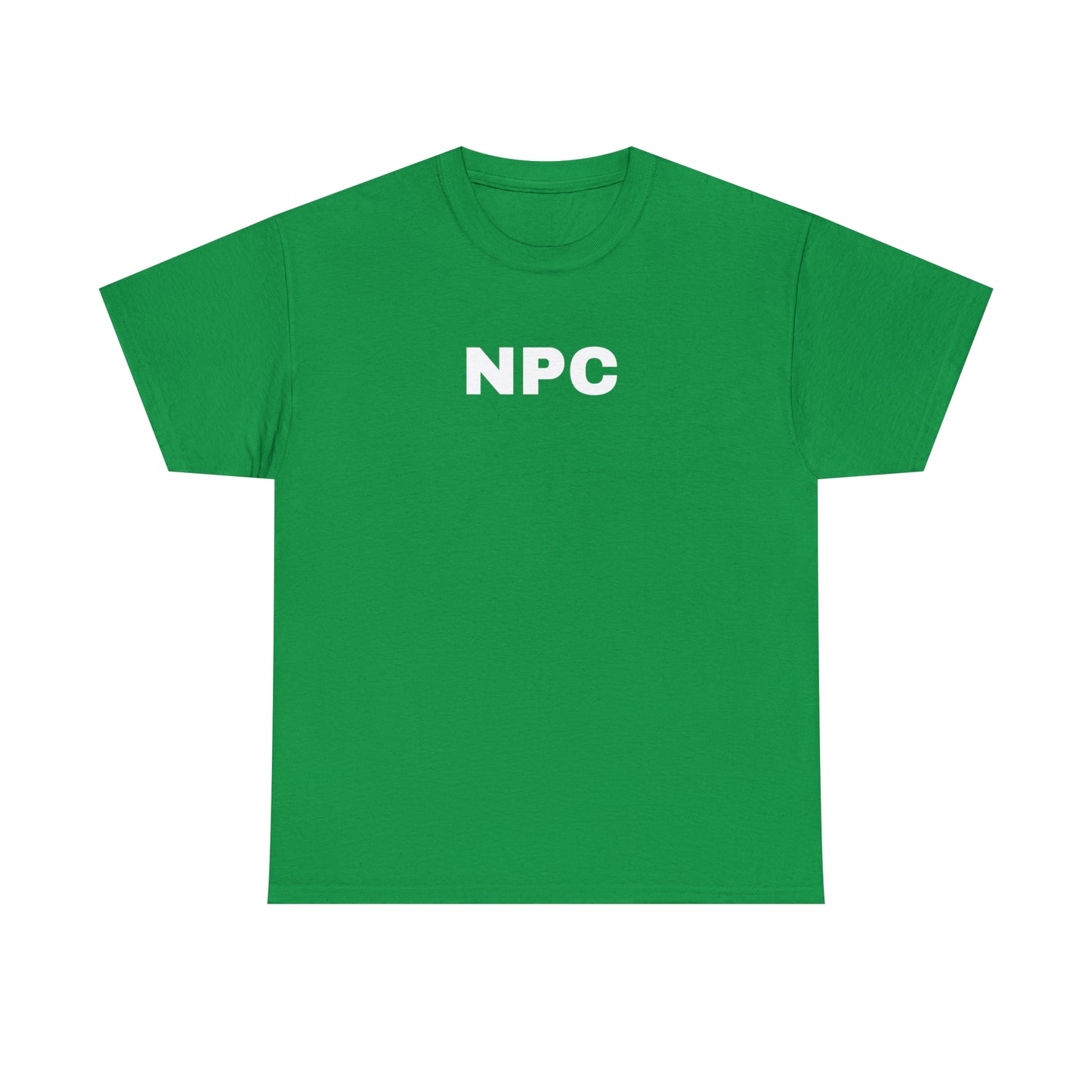 "NPC" Tee