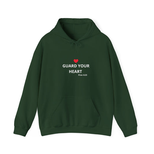 "Guard your hearth" Hoodie