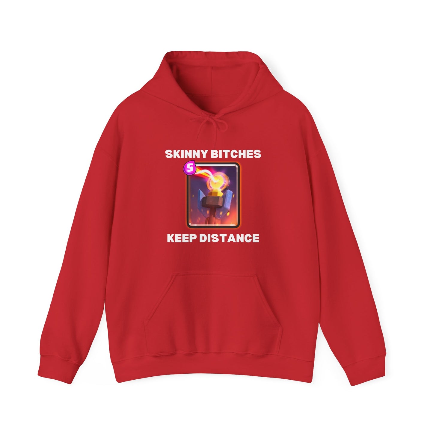 "Skinny B*tches" Hoodie