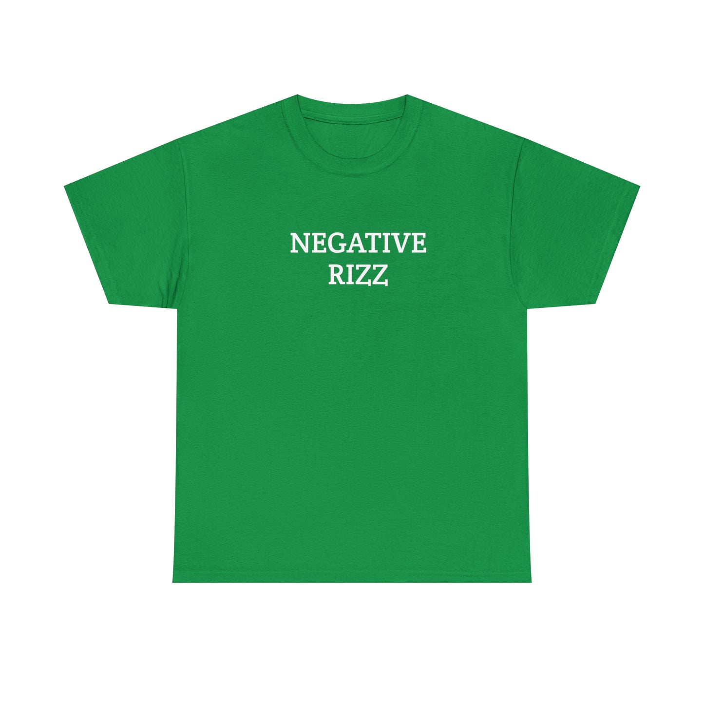 "Negative Rizz" Tee