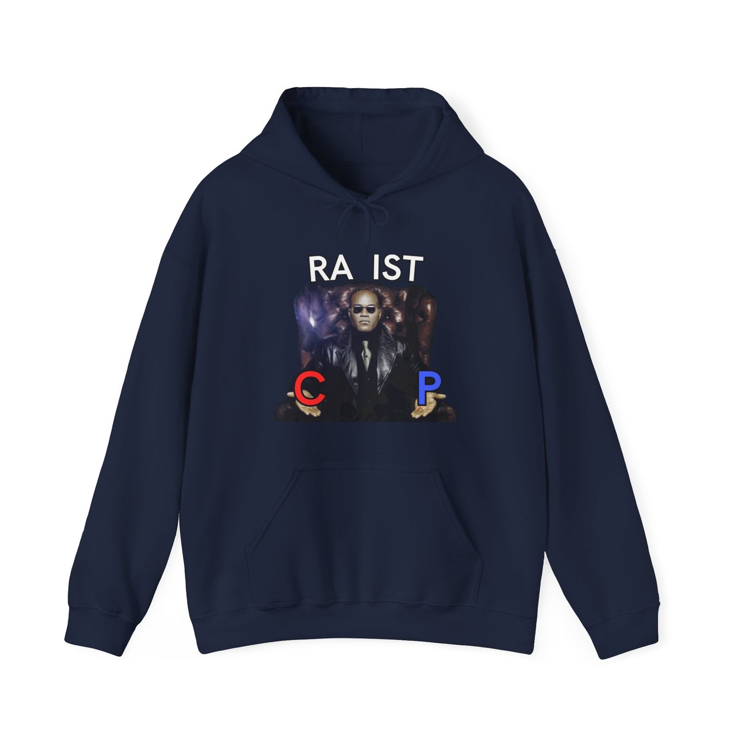 "Ra*ist" Hoodie