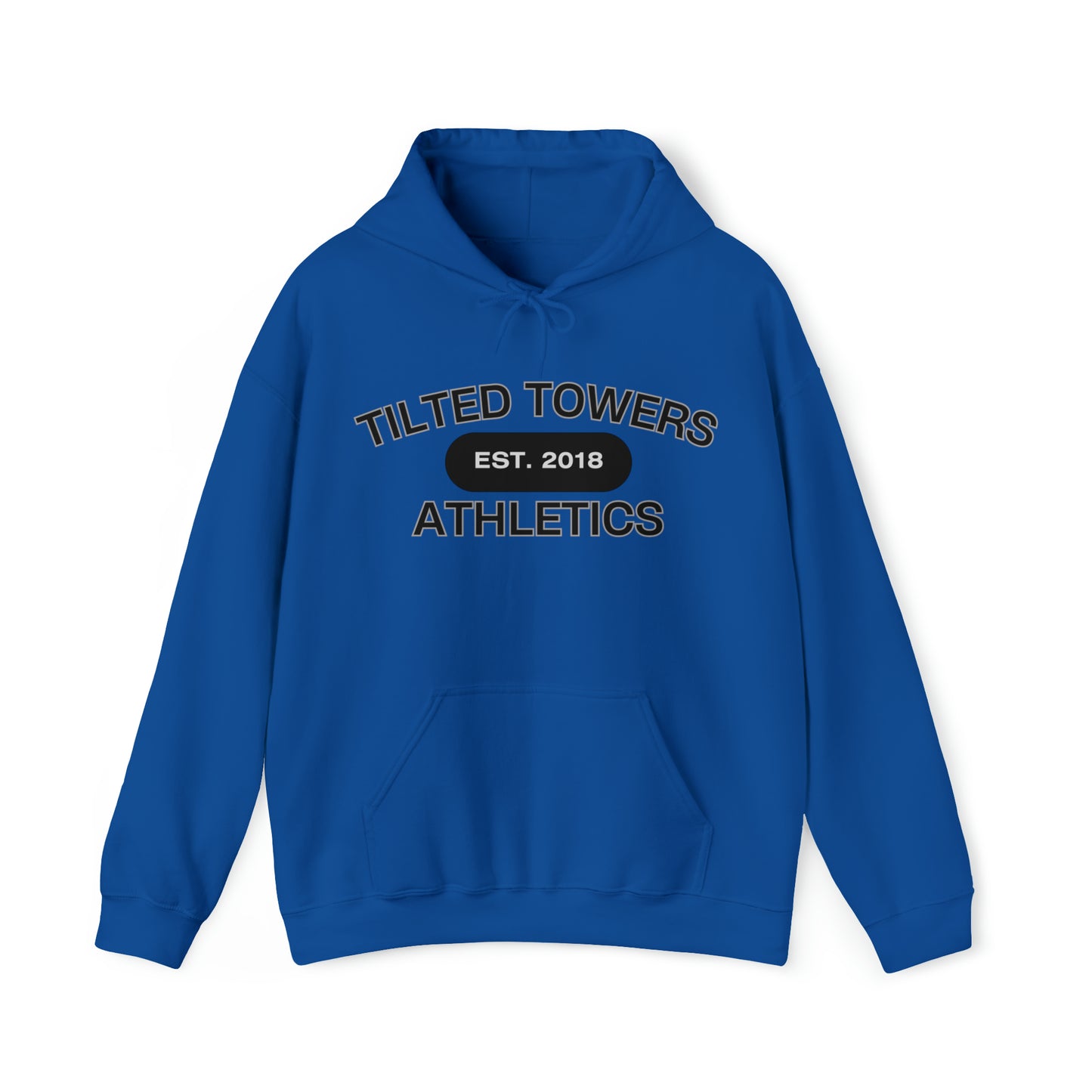 "Tilted Towers" Hoodie