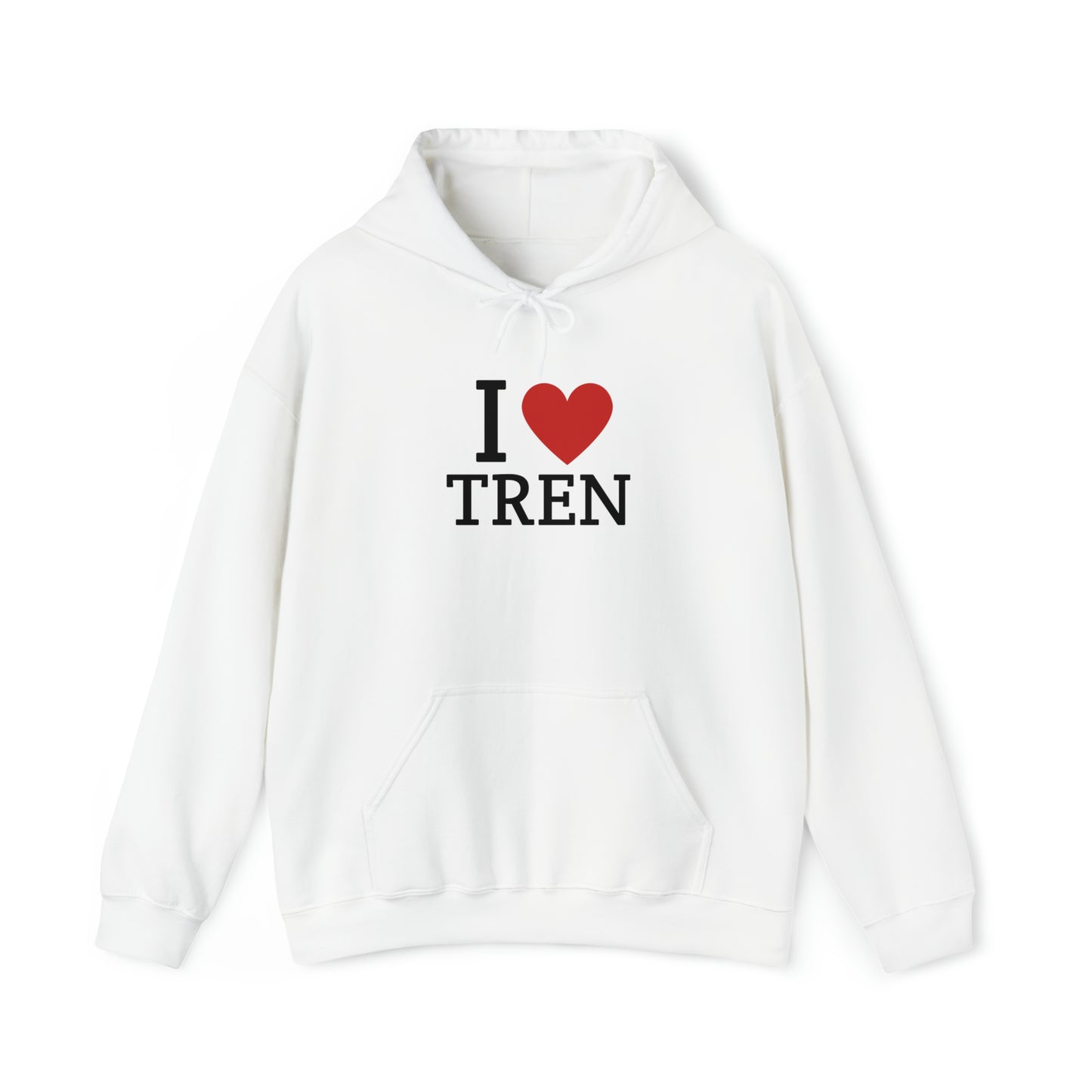 "Love Tren" Hoodie