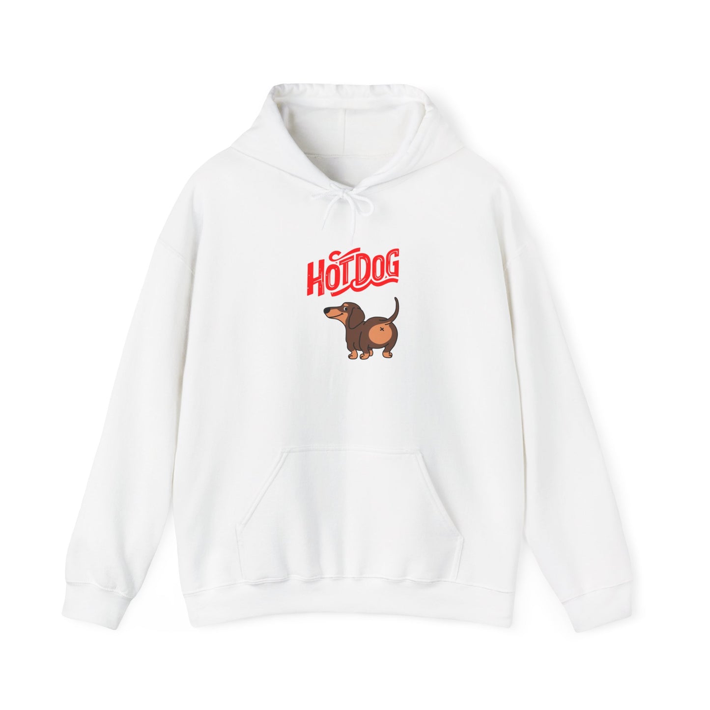 "Hot Dog" Hoodie