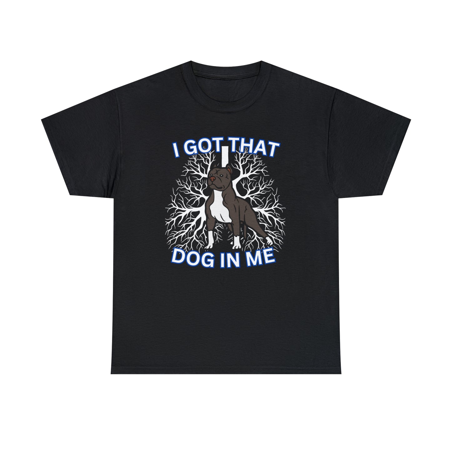 "Dog in Me" Tee