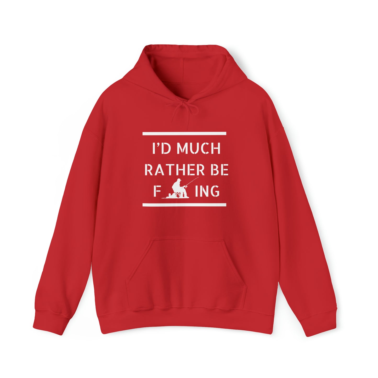 "Rather be F***ING" Hoodie