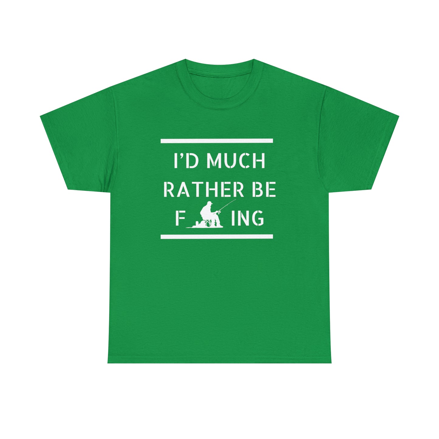 "Rather be F***ING" Tee