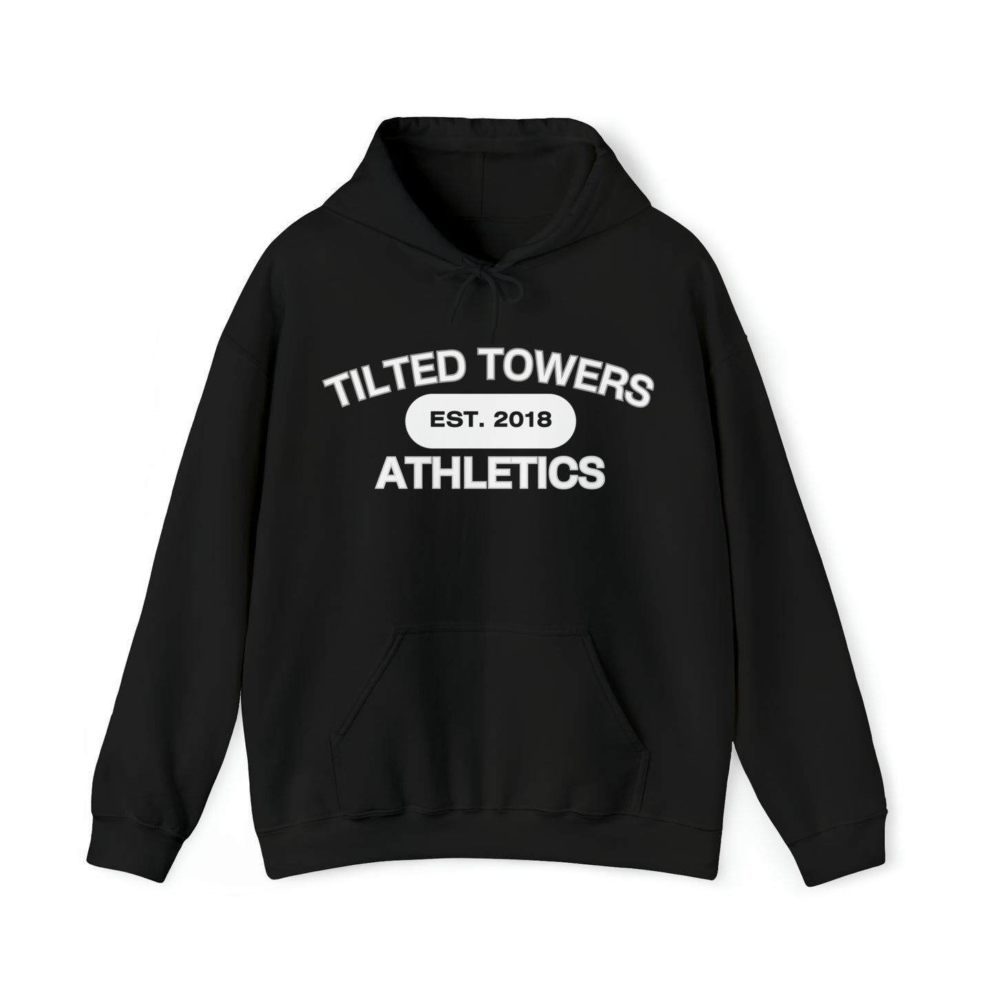 "Tilted Towers" Hoodie