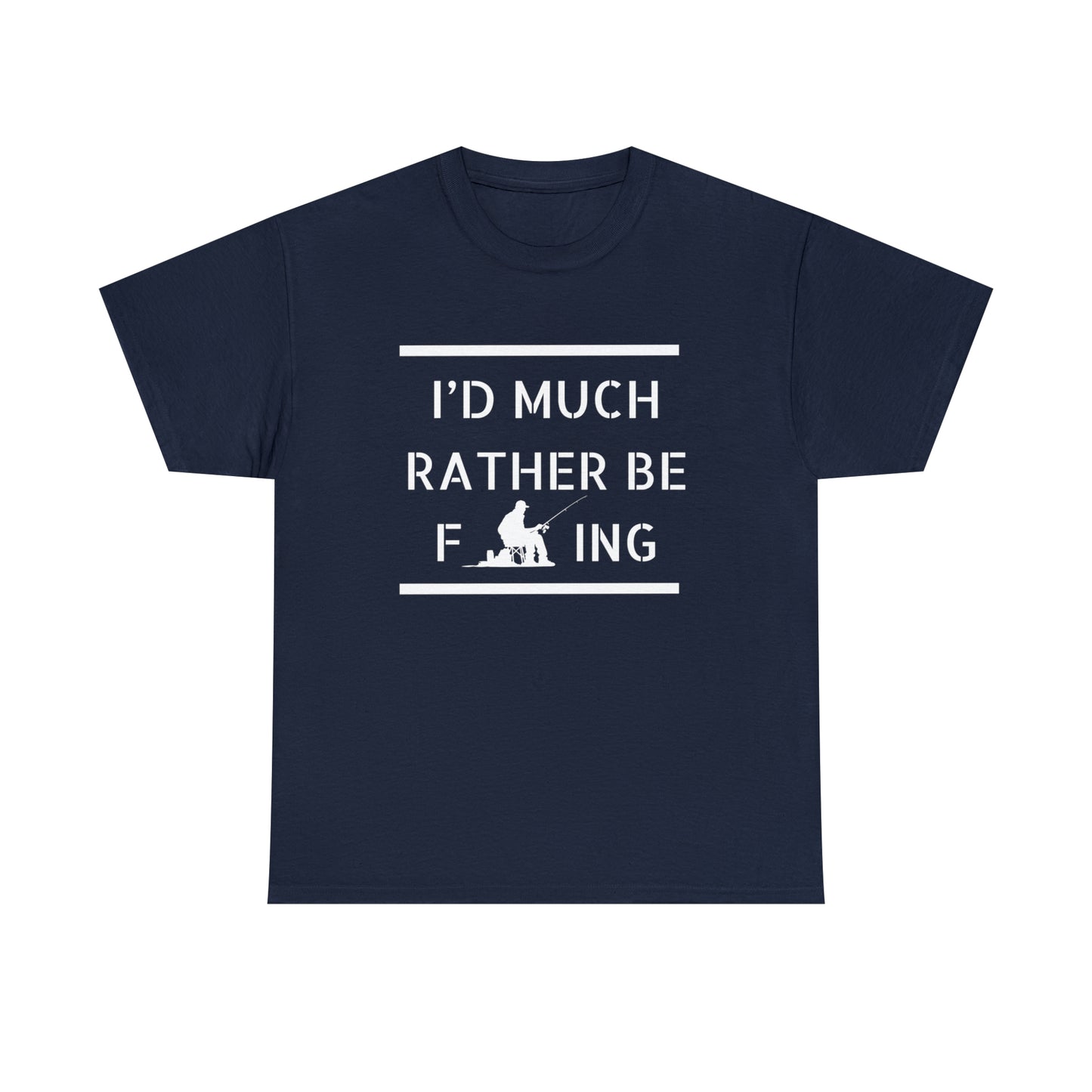 "Rather be F***ING" Tee