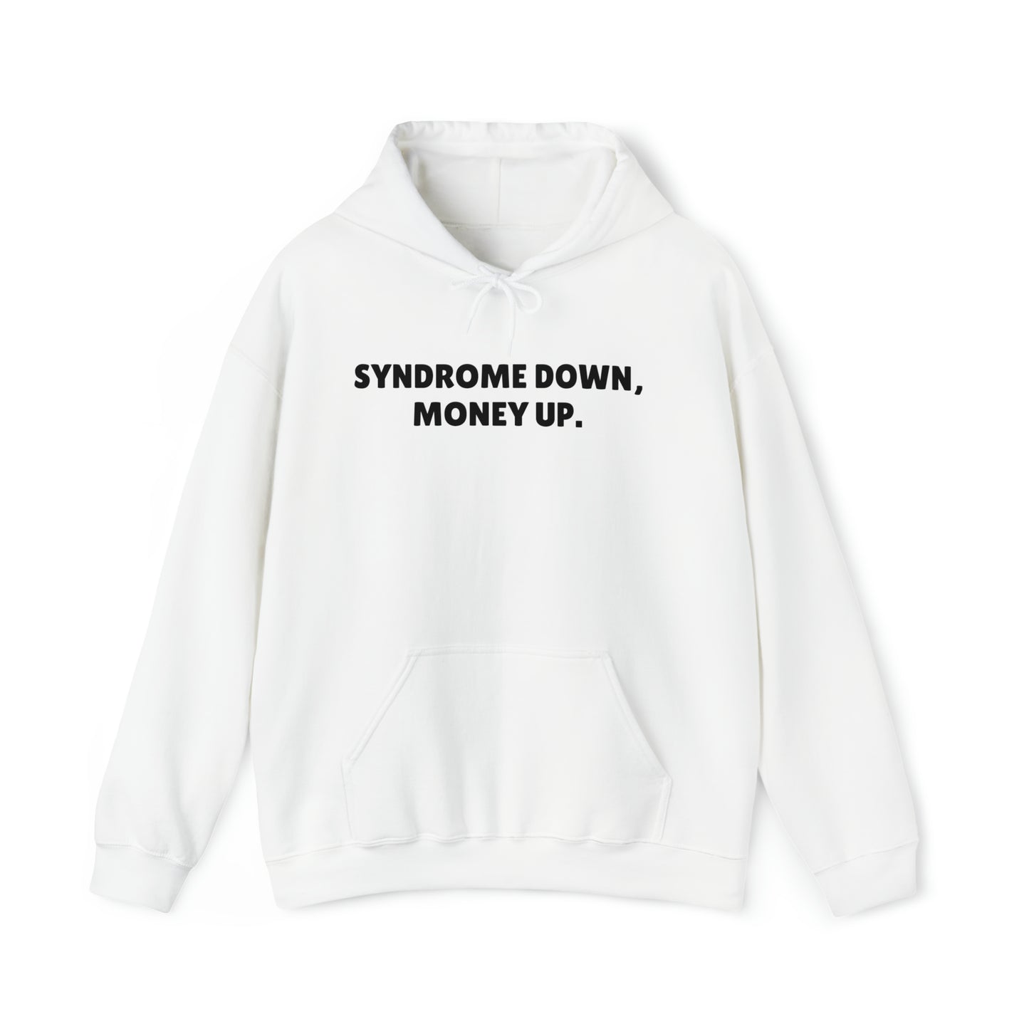 "Syndrome down" Hoodie