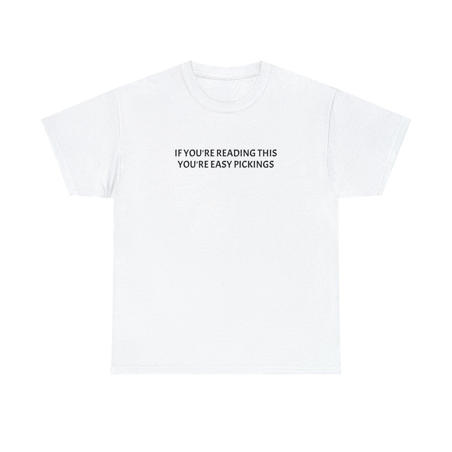 "Easy Pickings" Tee