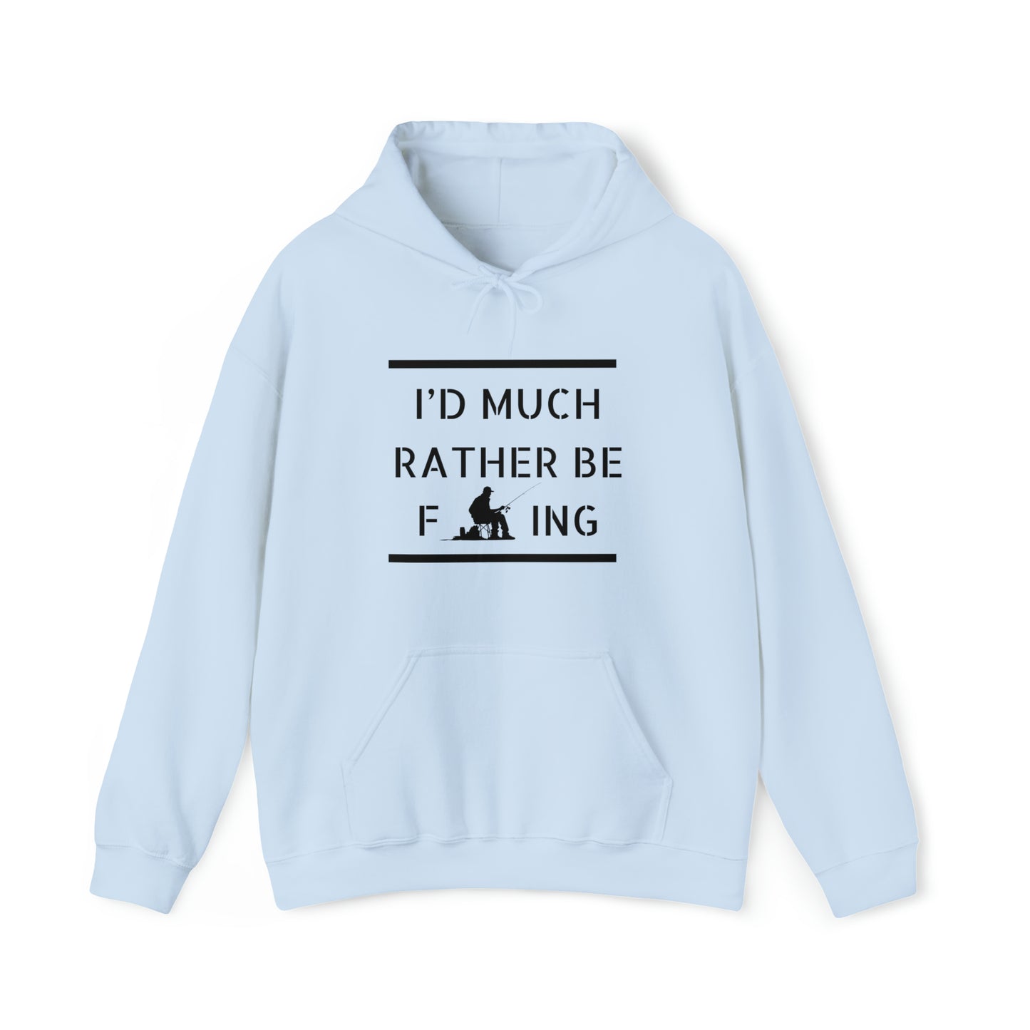 "Rather be F***ING" Hoodie