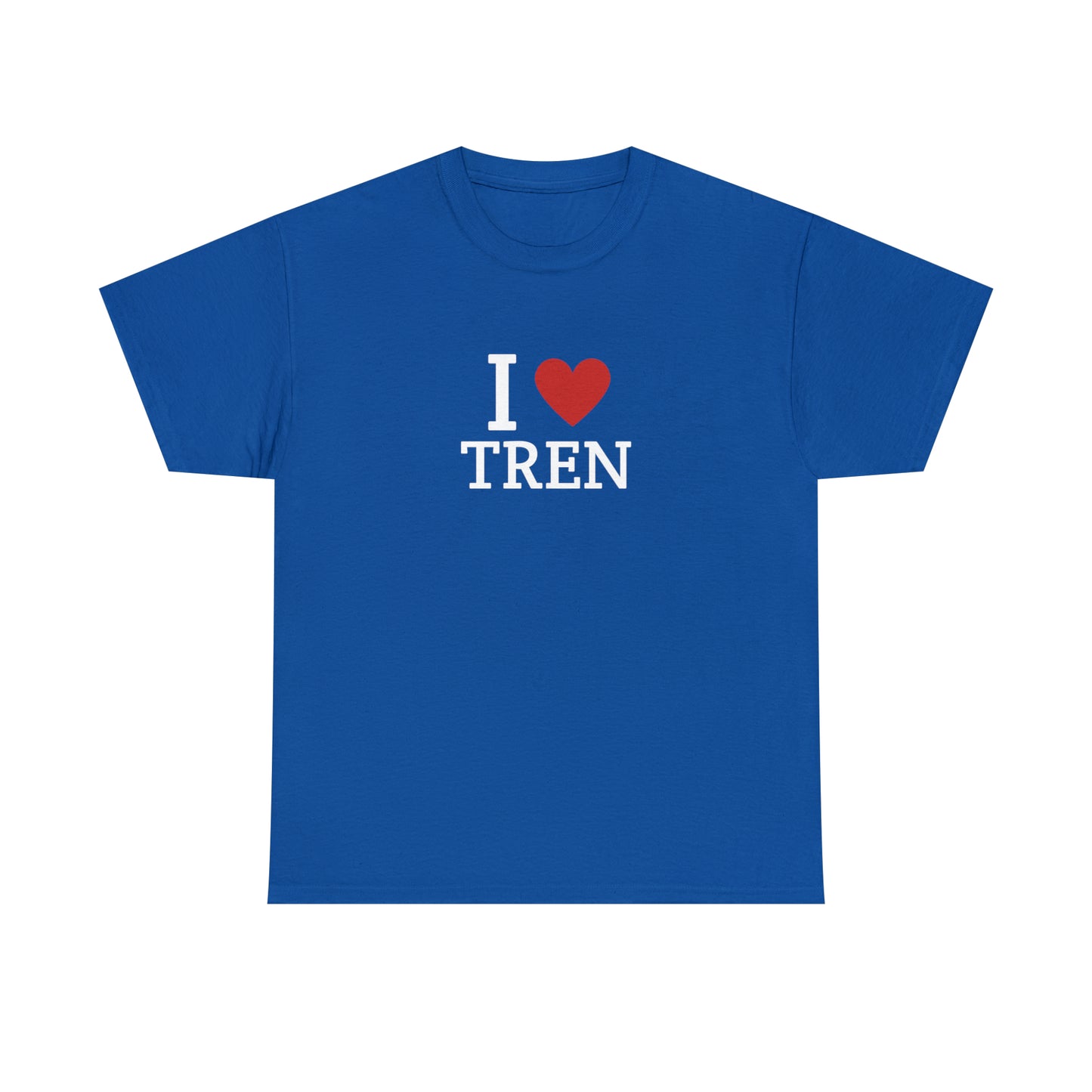 "Love Tren" Tee