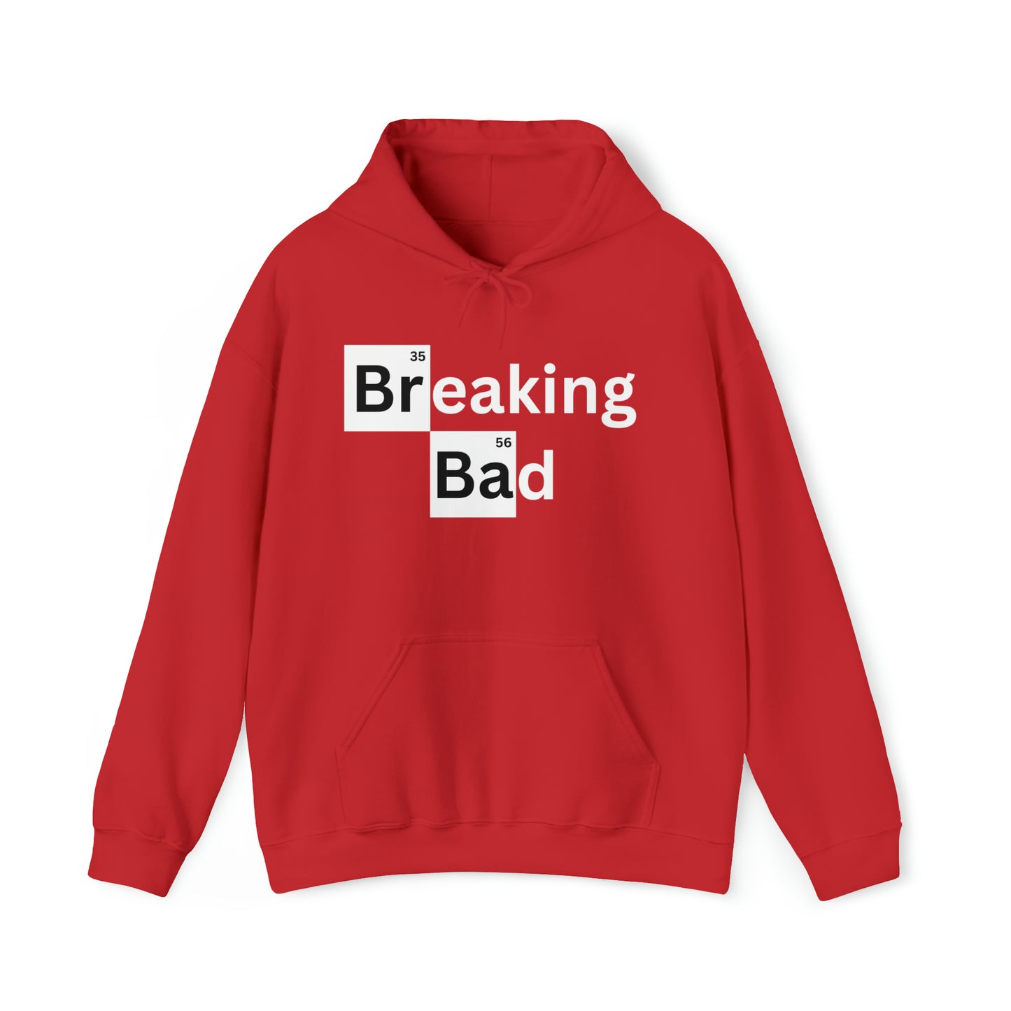 "Breaking Bad" Hoodie