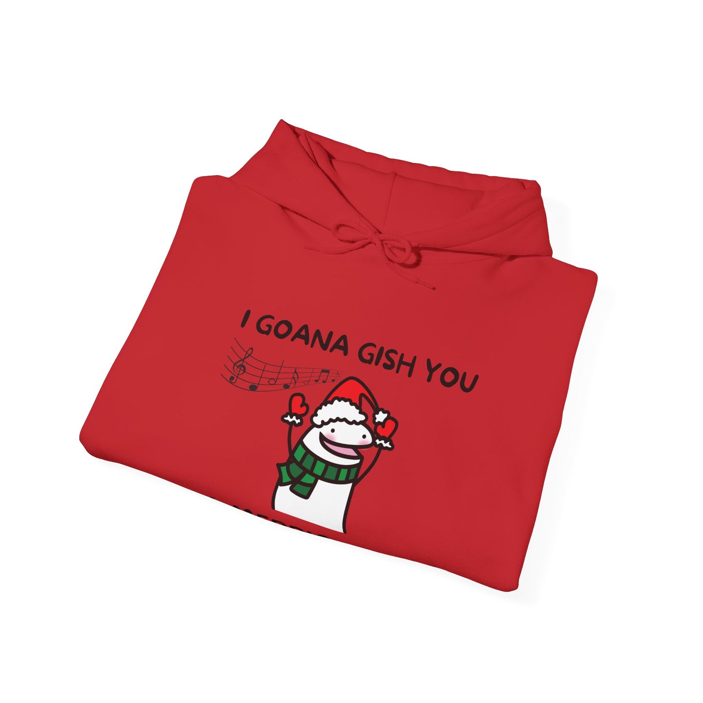 "I goana gish you a merricrismas" Hoodie