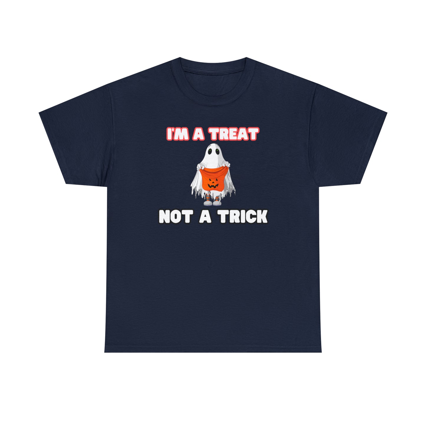 "Treat not Trick" Tee