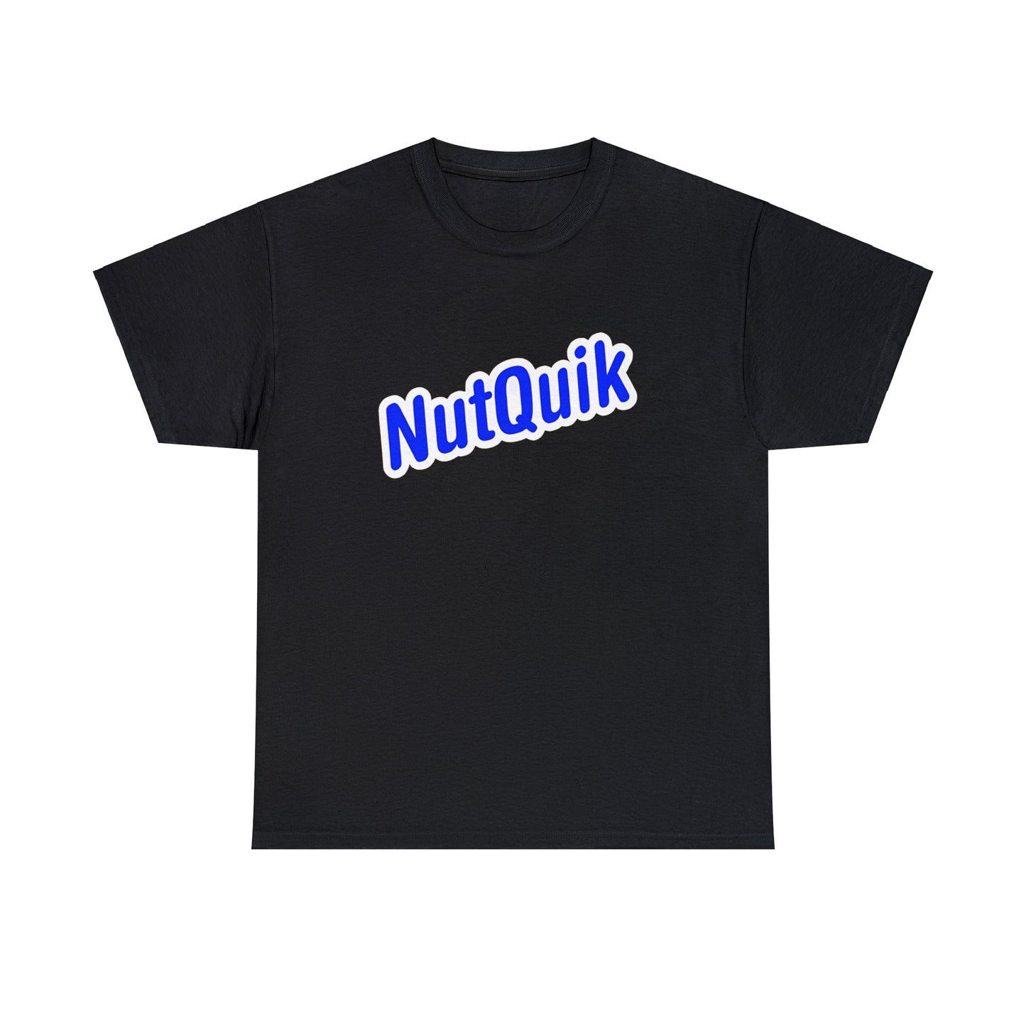 "NutQuik" Tee