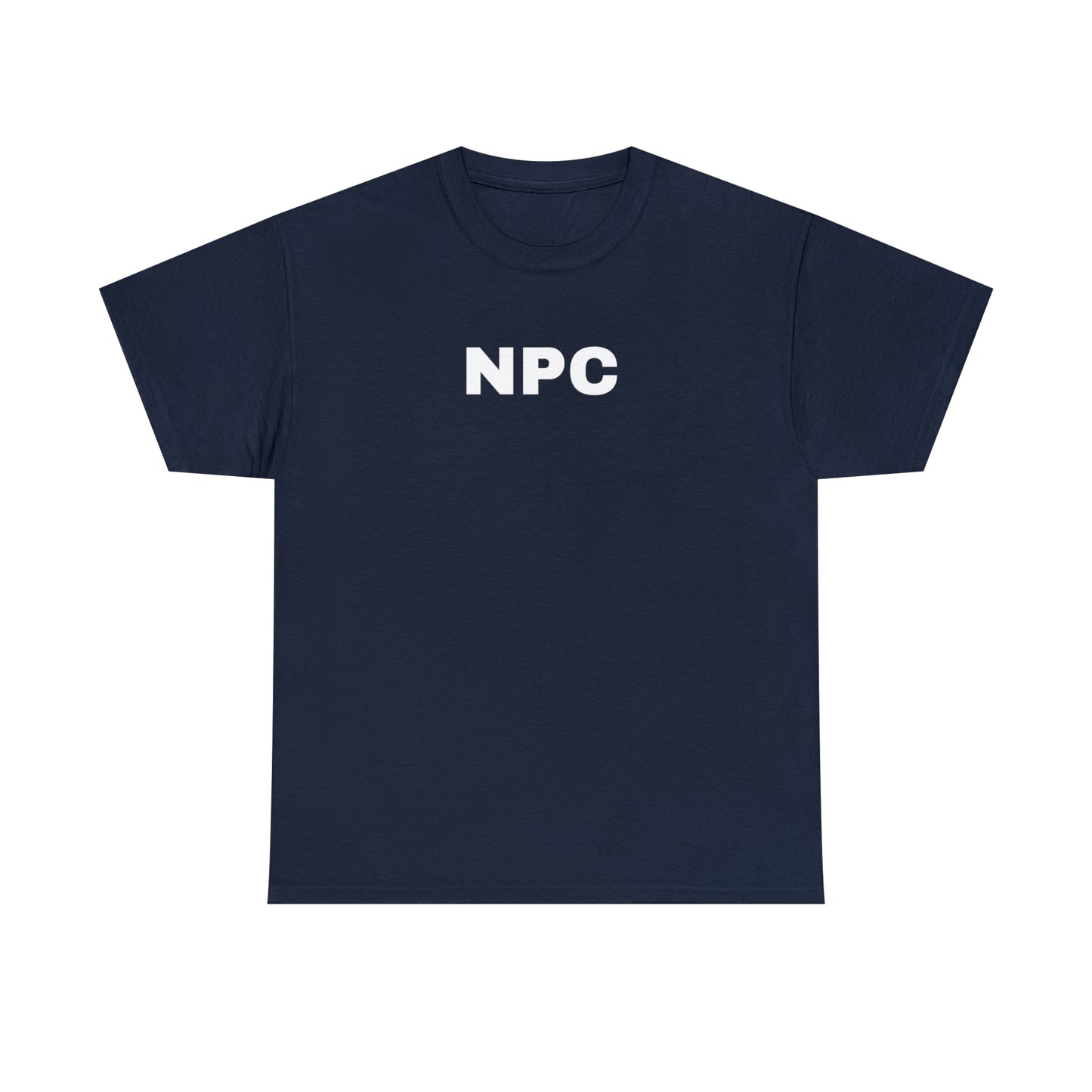 "NPC" Tee