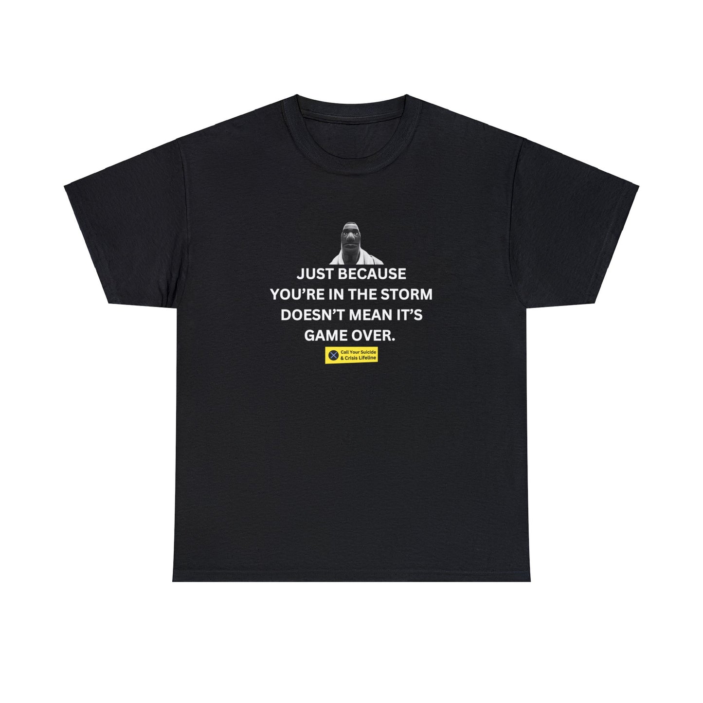 "Motivational Fortnite" Tee