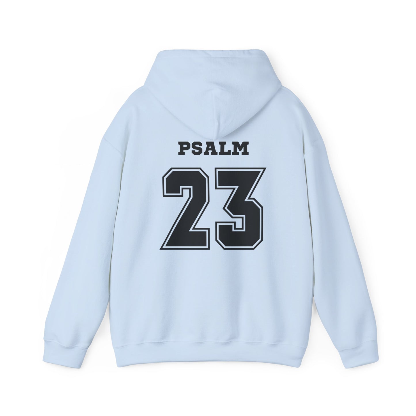 "Psalm 23" Hoodie