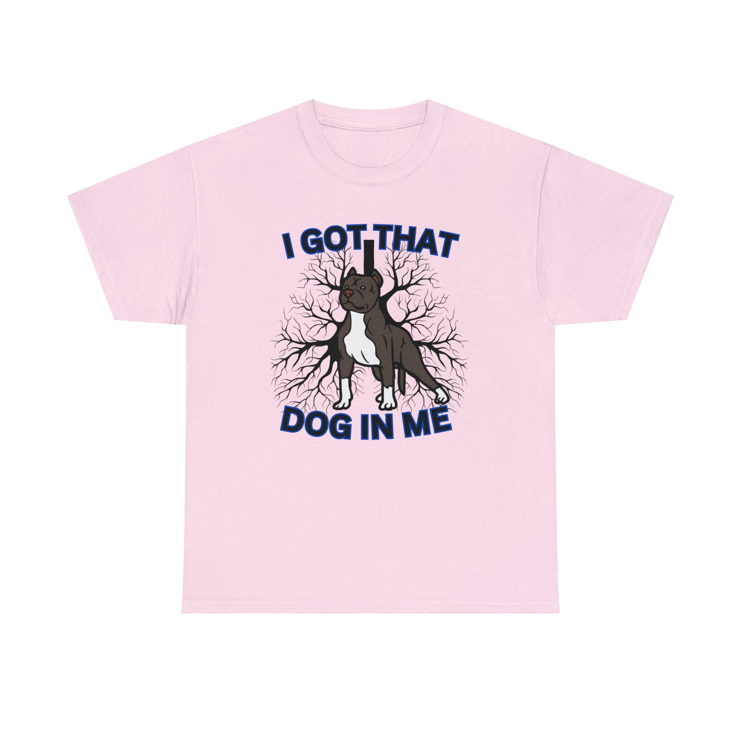 "Dog in Me" Tee