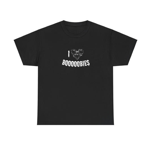 "I love Booobies" Tee