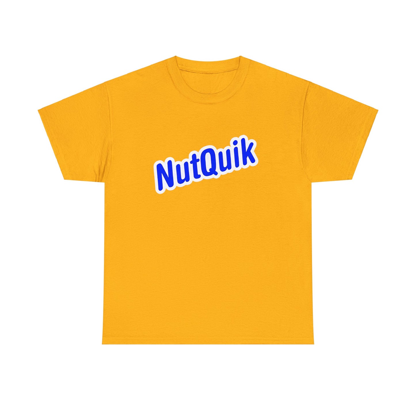 "NutQuik" Tee