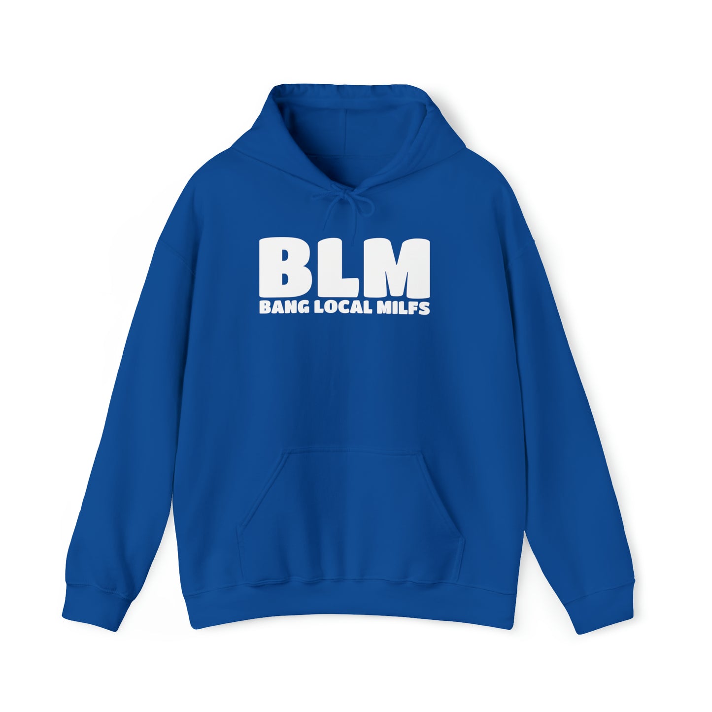 "BLM" Hoodie