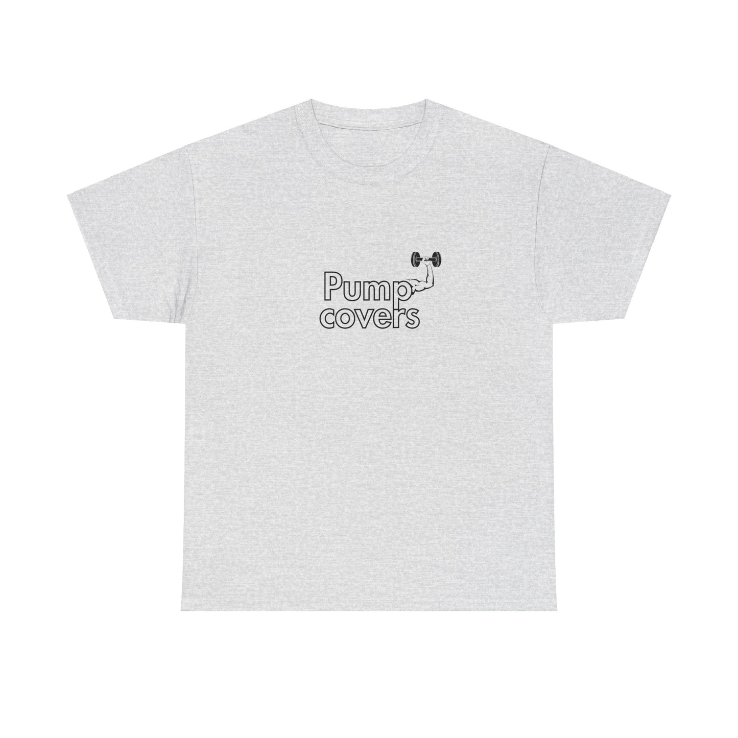 Pump covers Tee