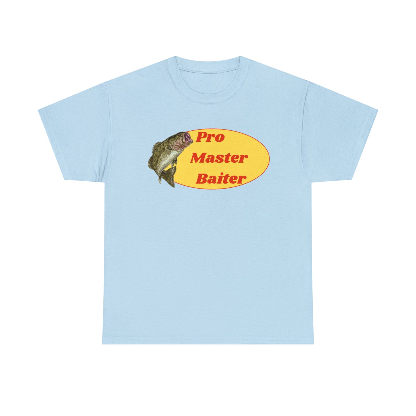 "Pro Master Baiter" Tee