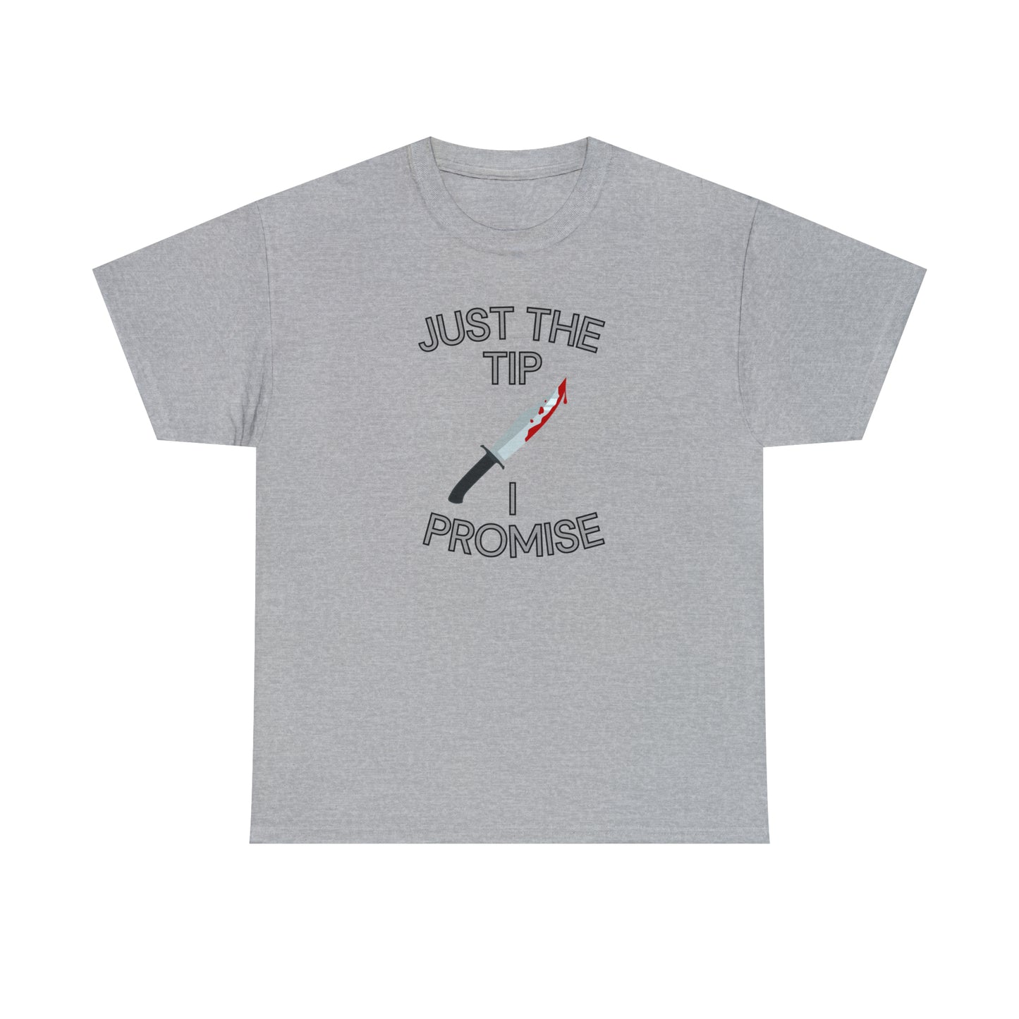 "Just the Tip" Tee