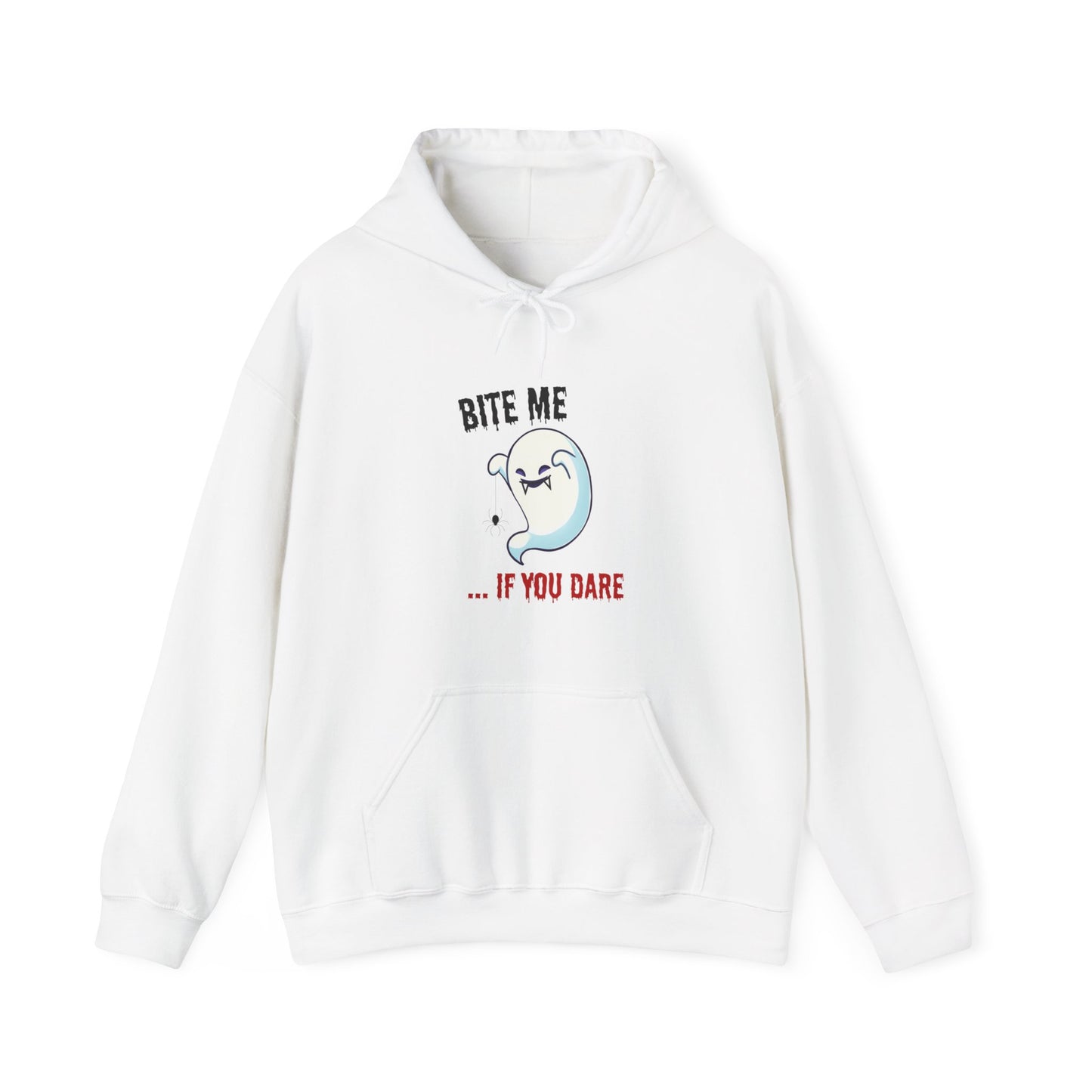 "Bite me if You dare" Hoodie