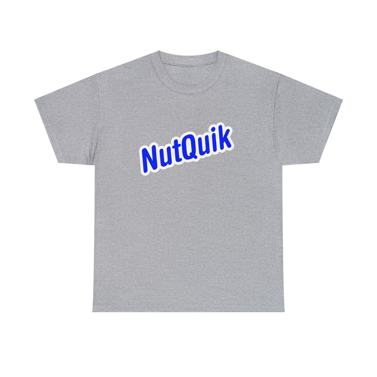 "NutQuik" Tee