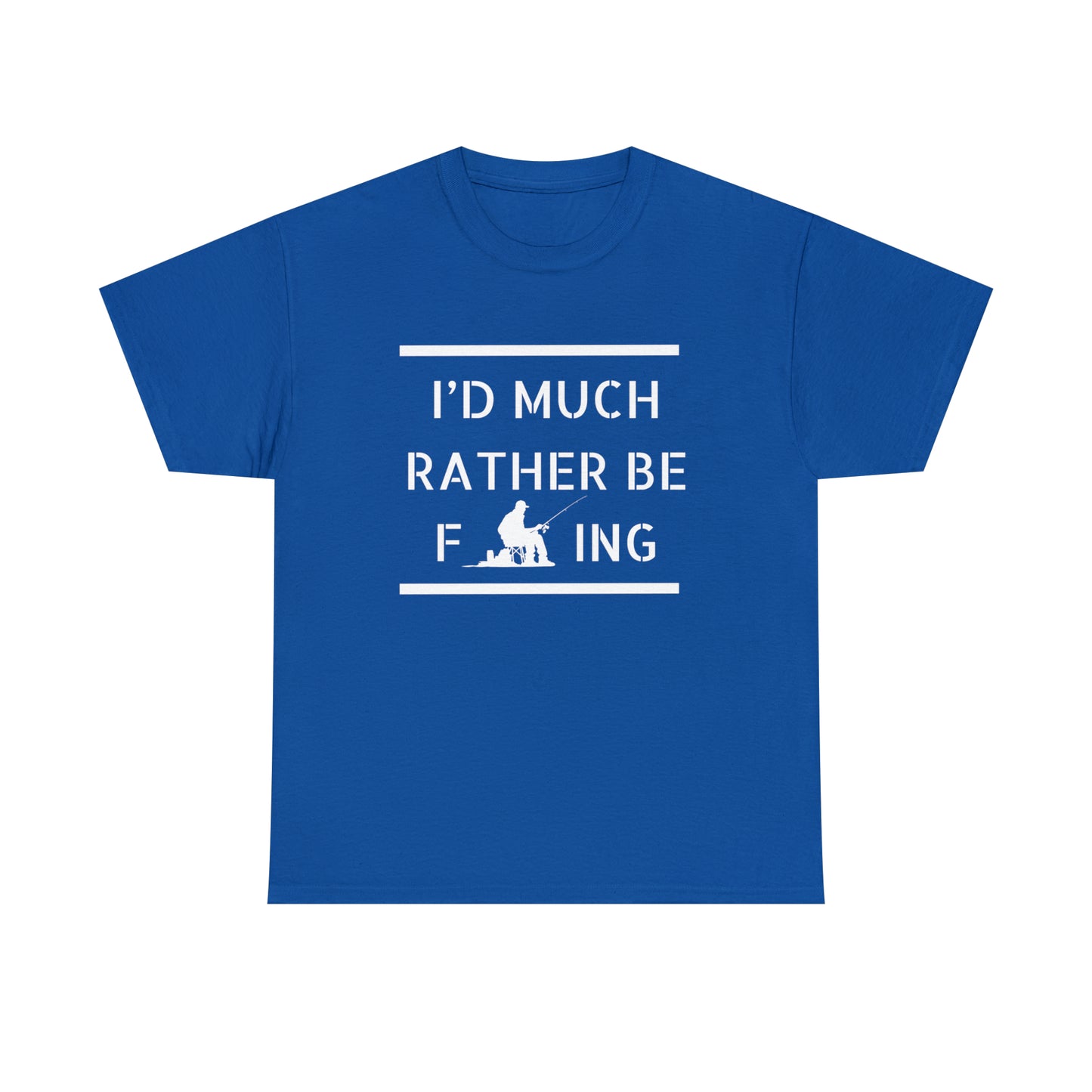 "Rather be F***ING" Tee