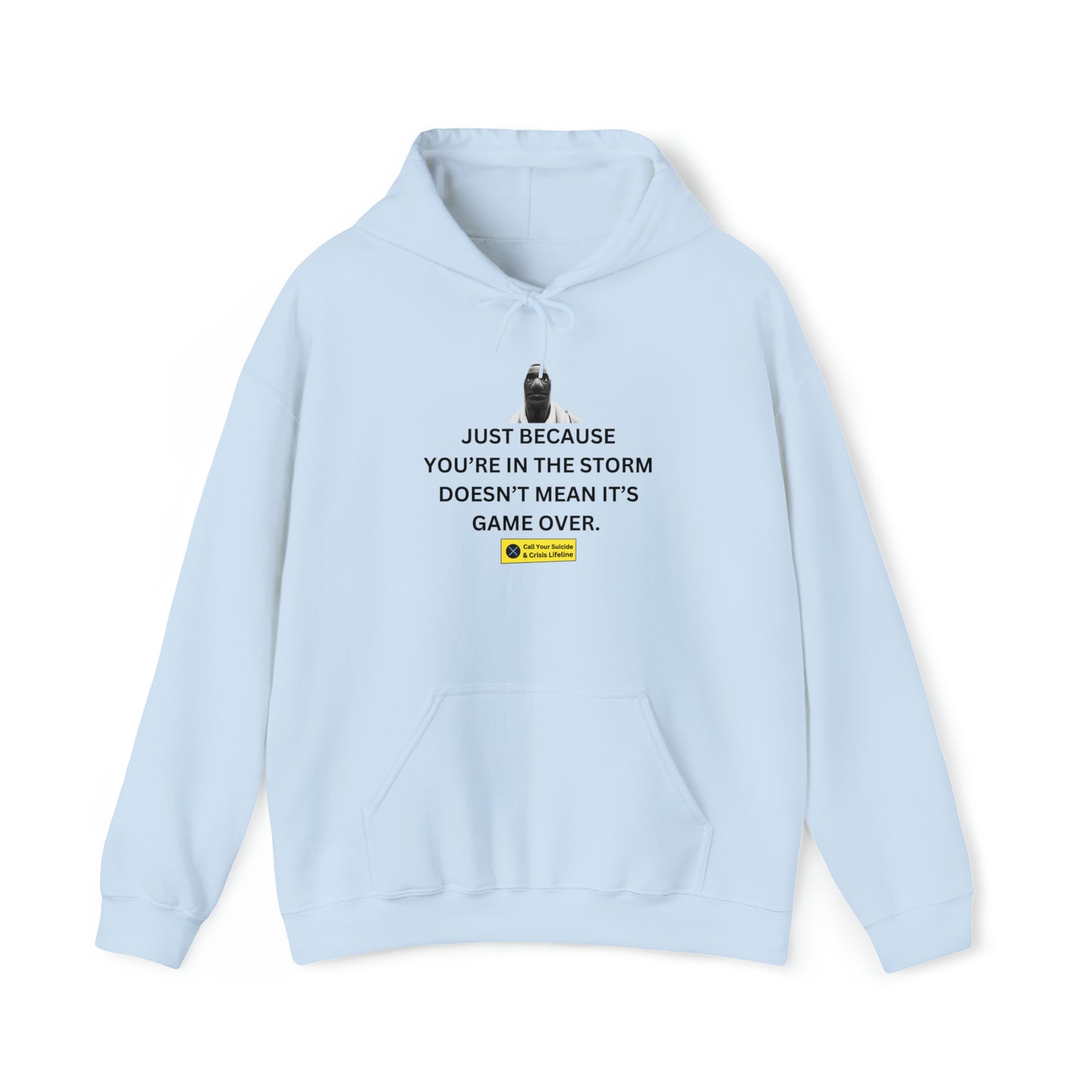 "Motivational Fortnite" Hoodie