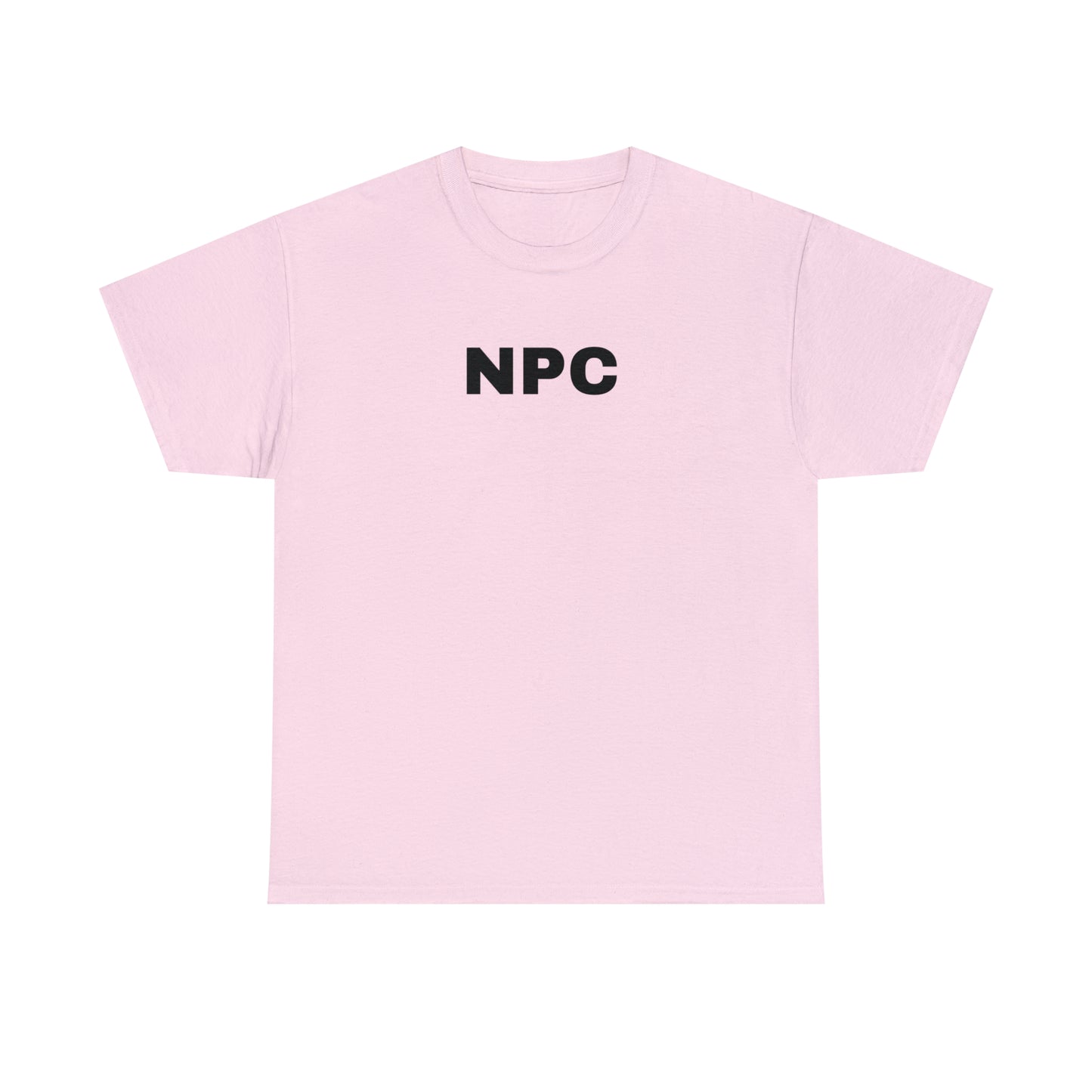 "NPC" Tee