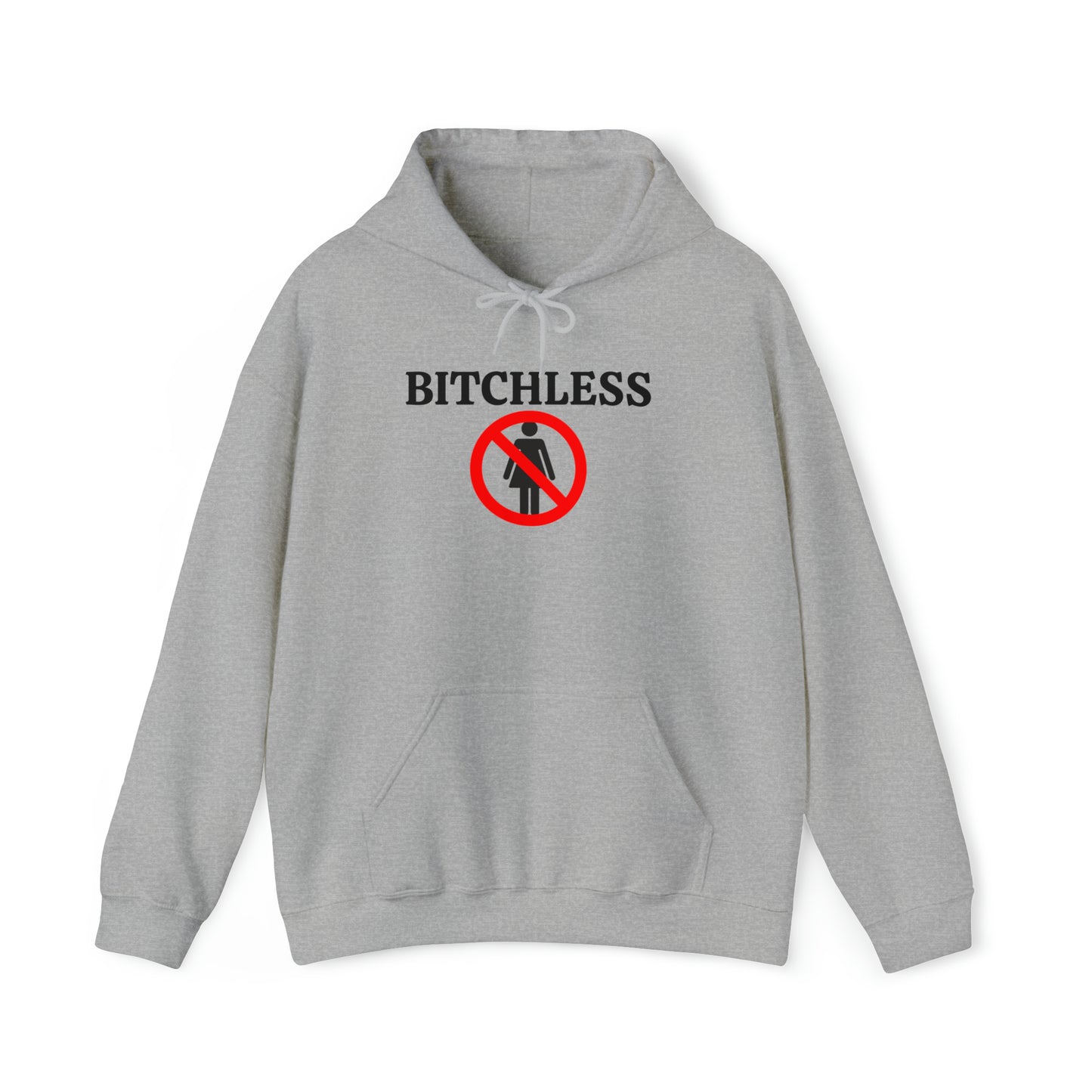 "Bitchless" Hoodie