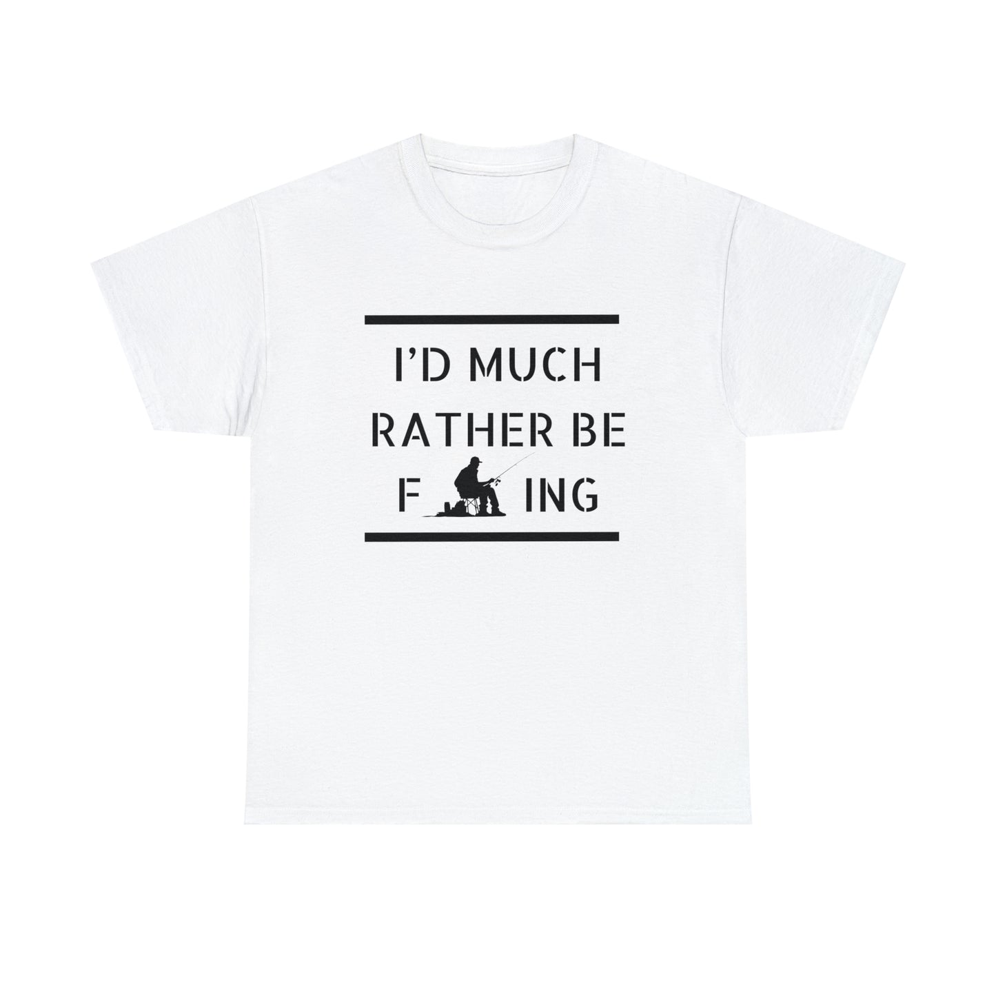 "Rather be F***ING" Tee