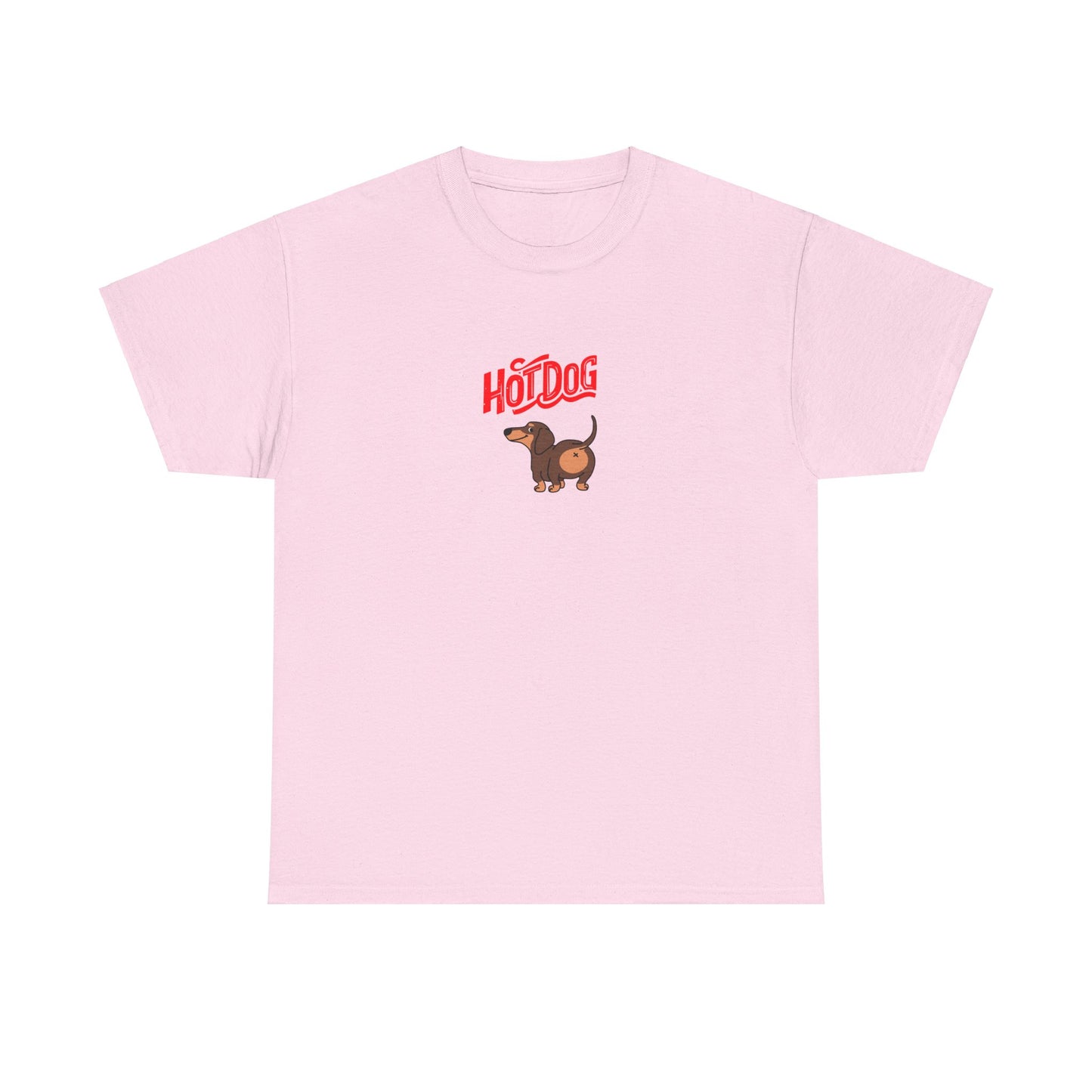 "Hot Dog" Tee