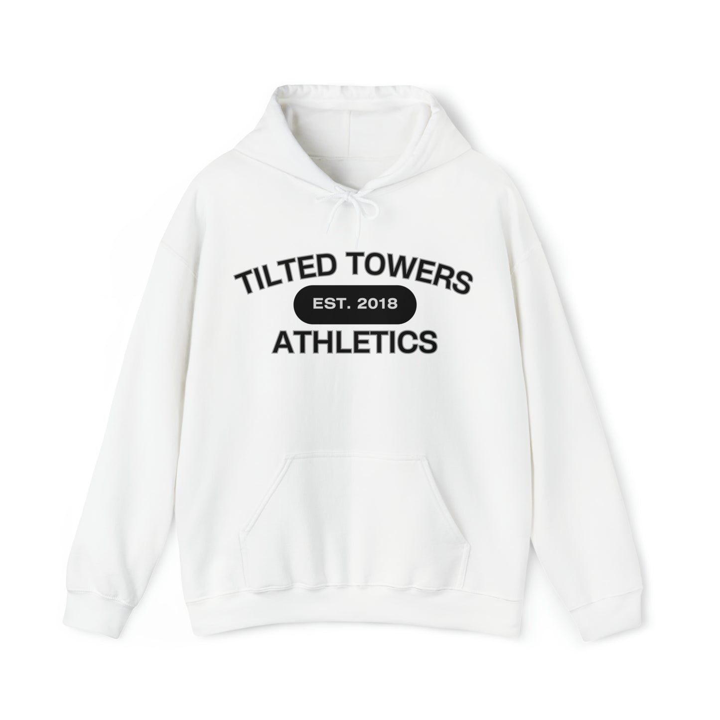 "Tilted Towers" Hoodie