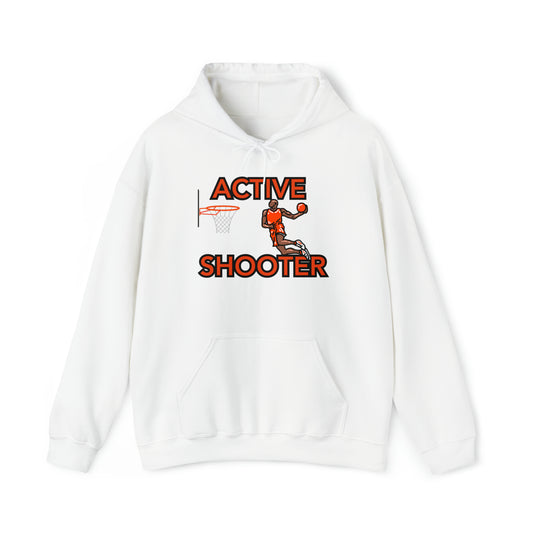 "Active Shooter" Hoodie