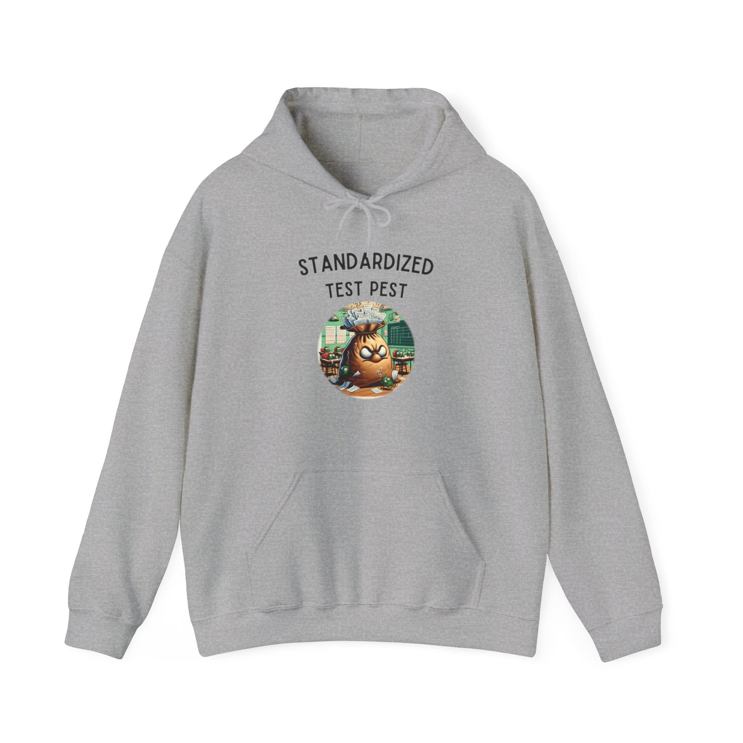 "Standardized Test Pest " Hoodie