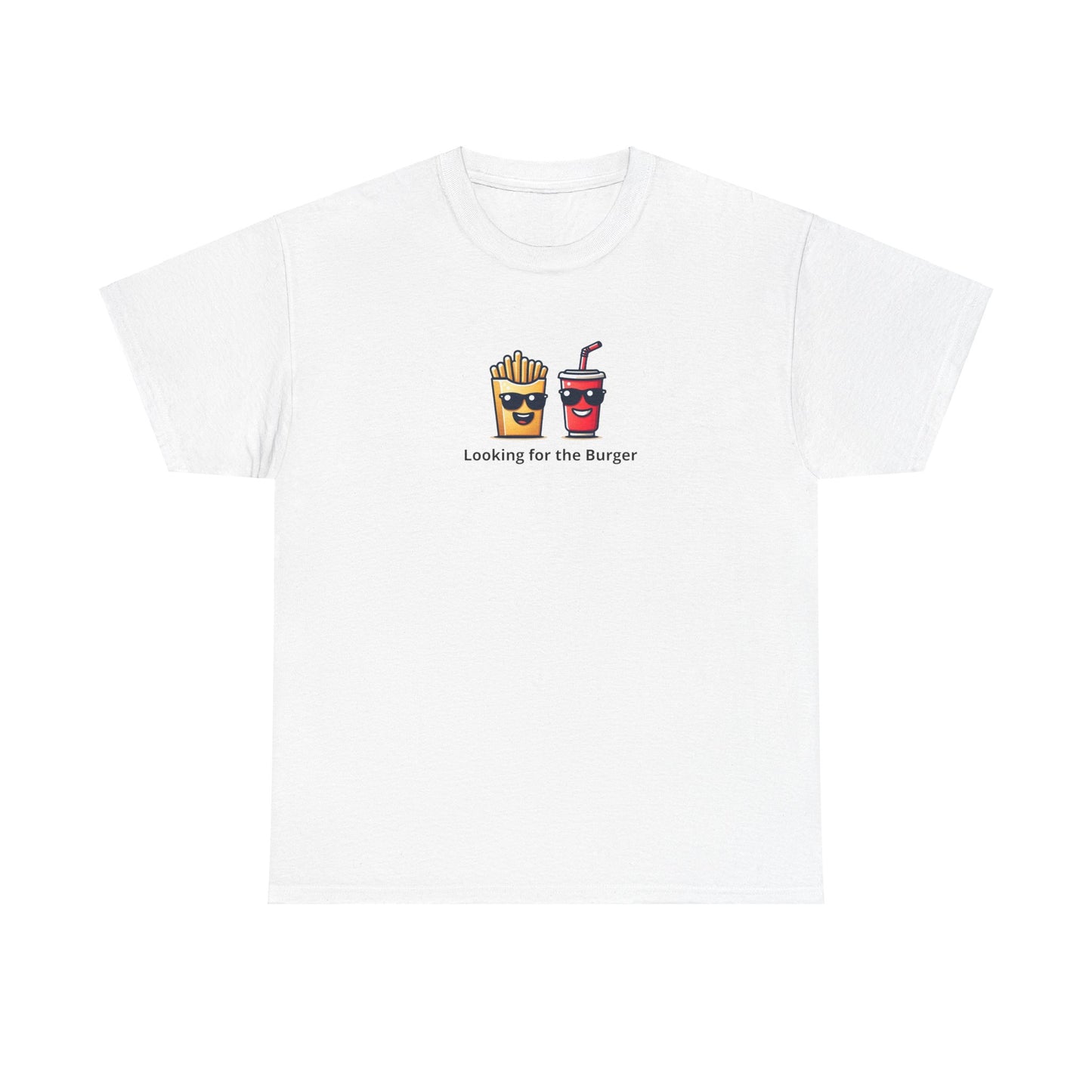 "Looking the burguer" Tee