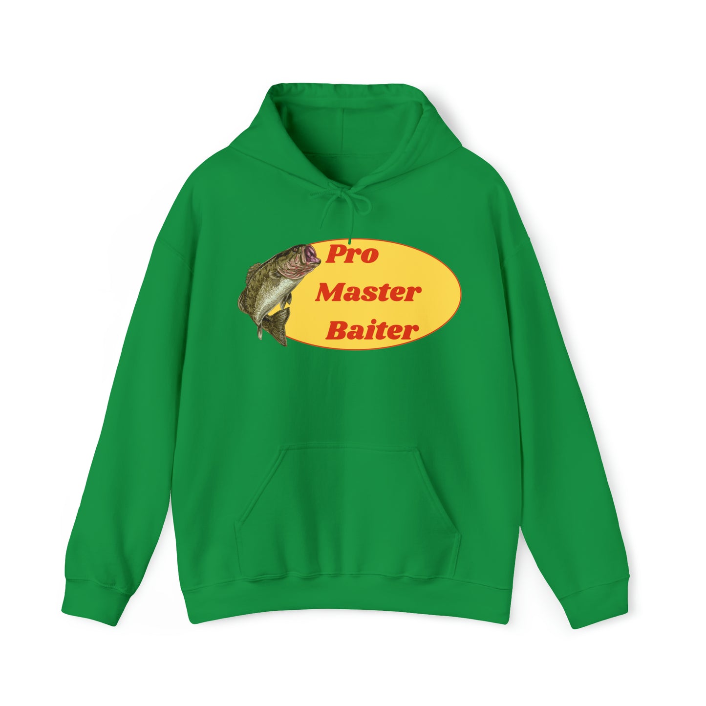 "Pro Master Baiter" Hoodie