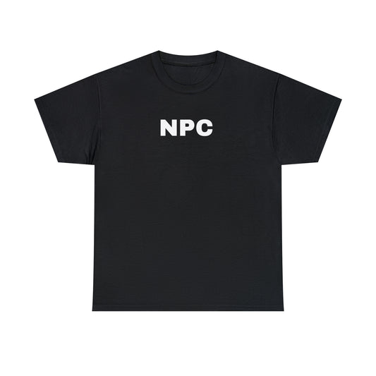 "NPC" Tee