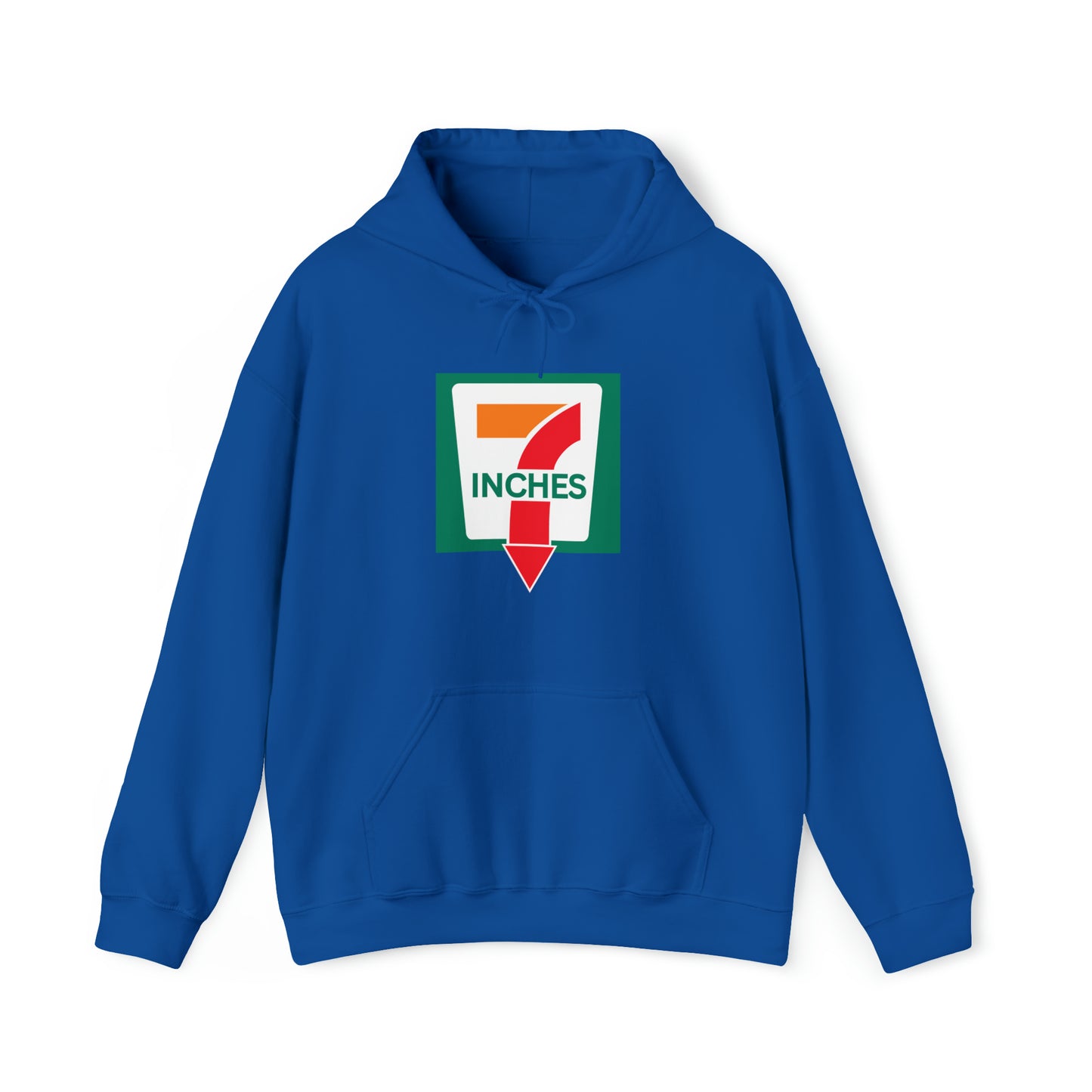 "7 Eleven" Hoodie