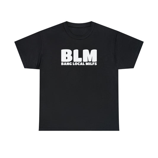 "BLM" Tee