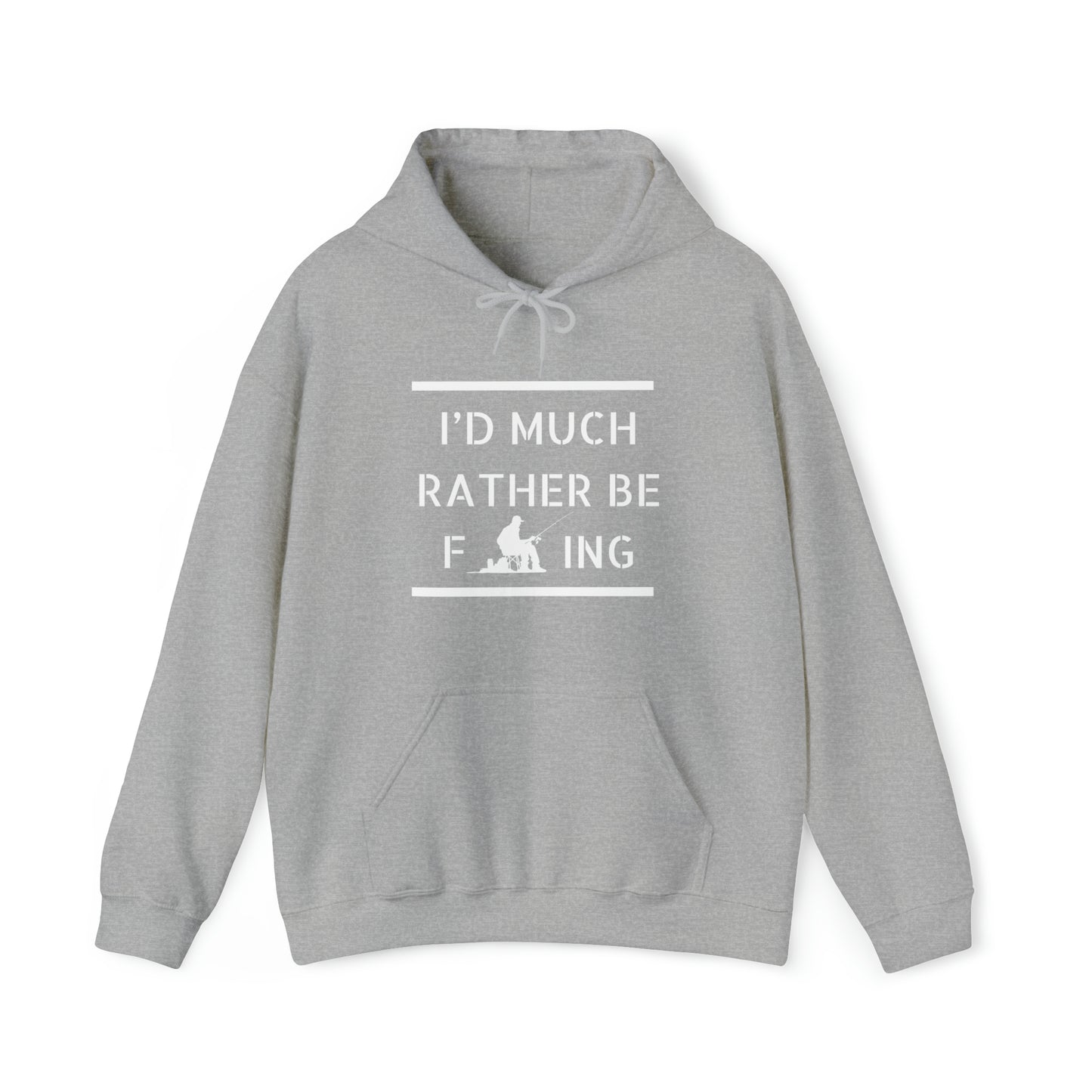 "Rather be F***ING" Hoodie